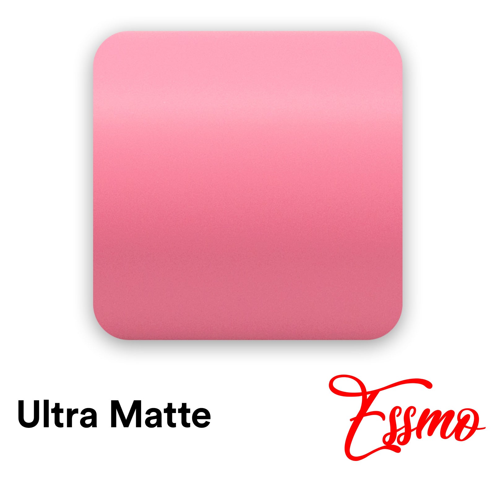 Matte Metallic Satin Pearl Princess Pink Vinyl Wrap – Essmovinyl