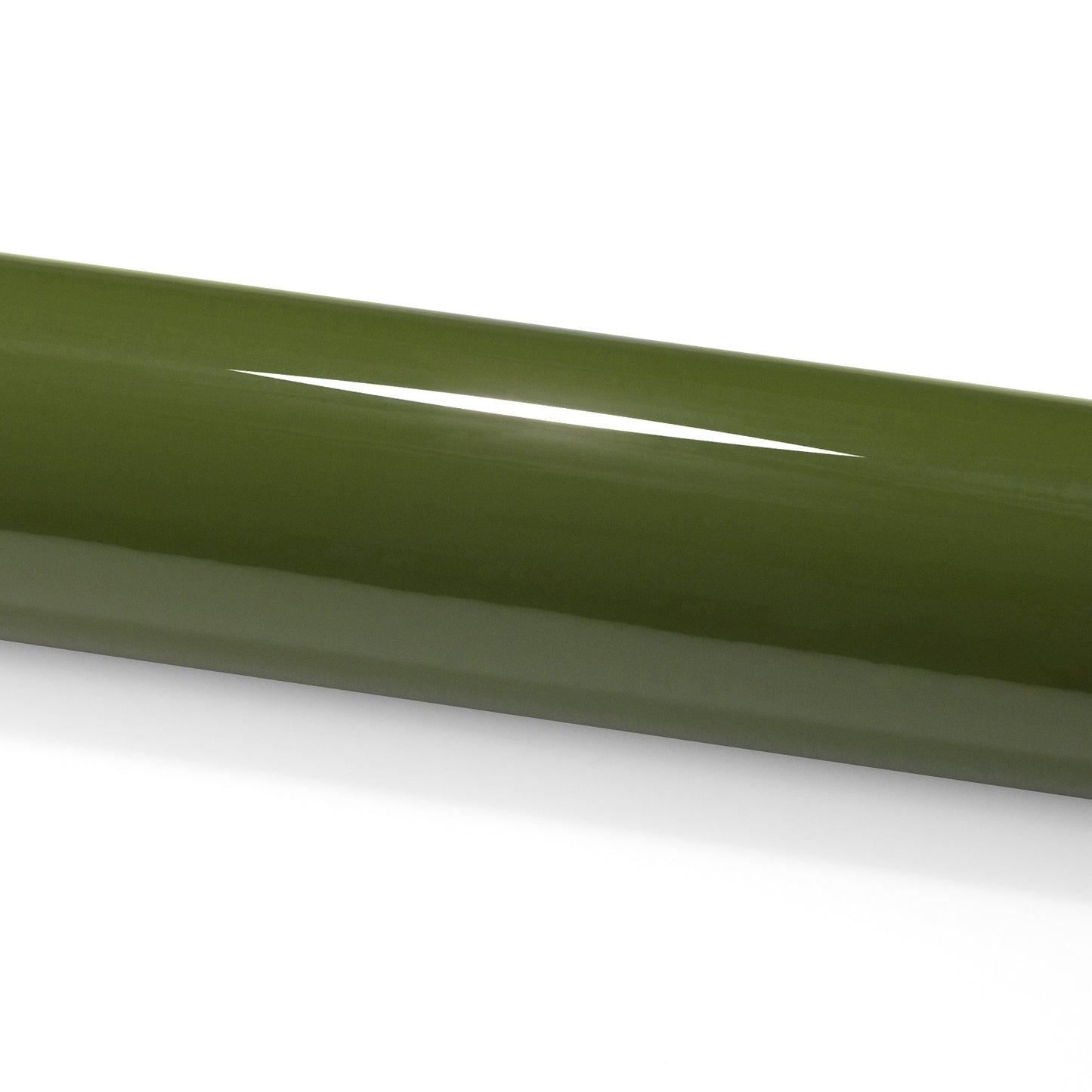 High Gloss Combat Green Vinyl Wrap