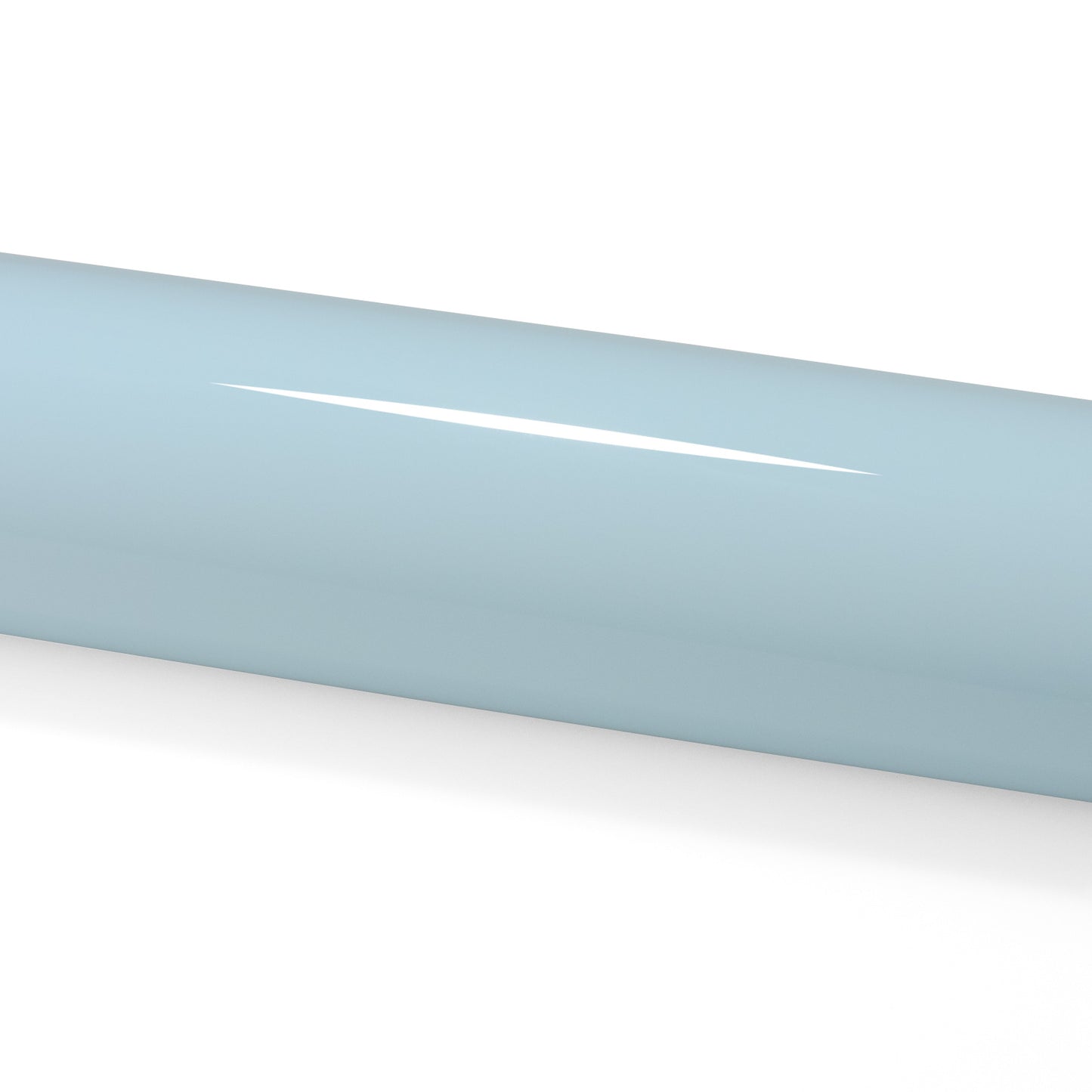 PET Super Gloss Ice Blue Vinyl Wrap
