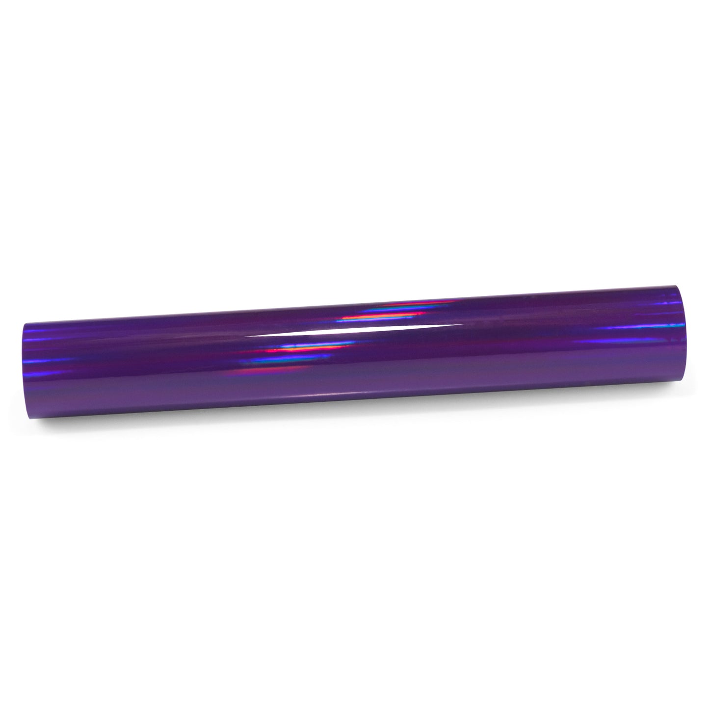 Holographic Purple Vinyl Wrap
