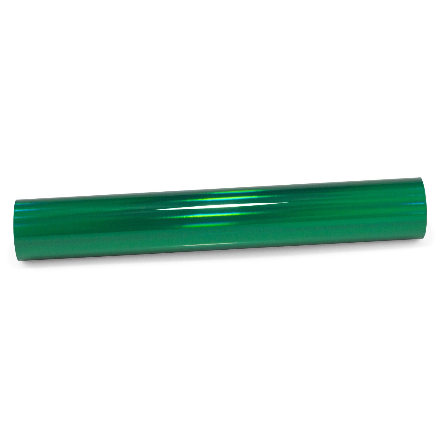 Holographic Green Vinyl Wrap