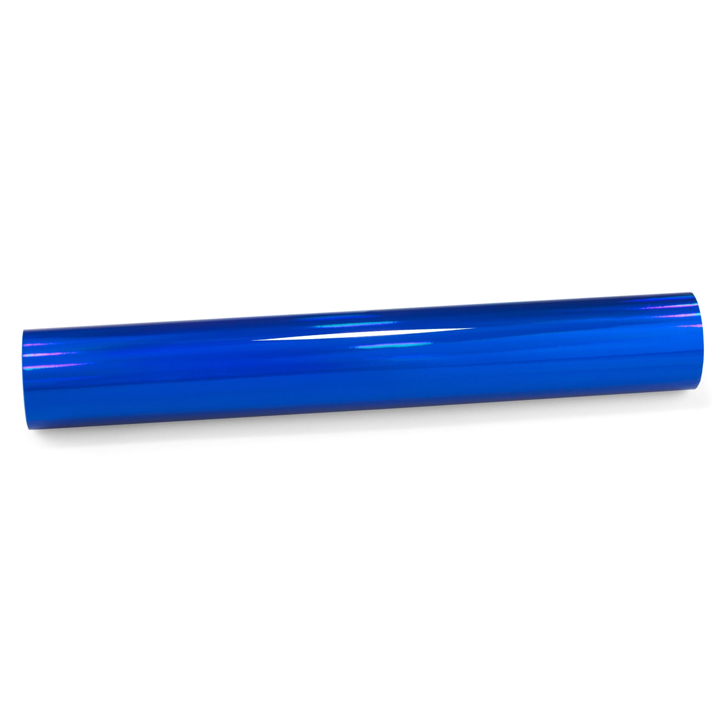 Holographic Blue Vinyl Wrap