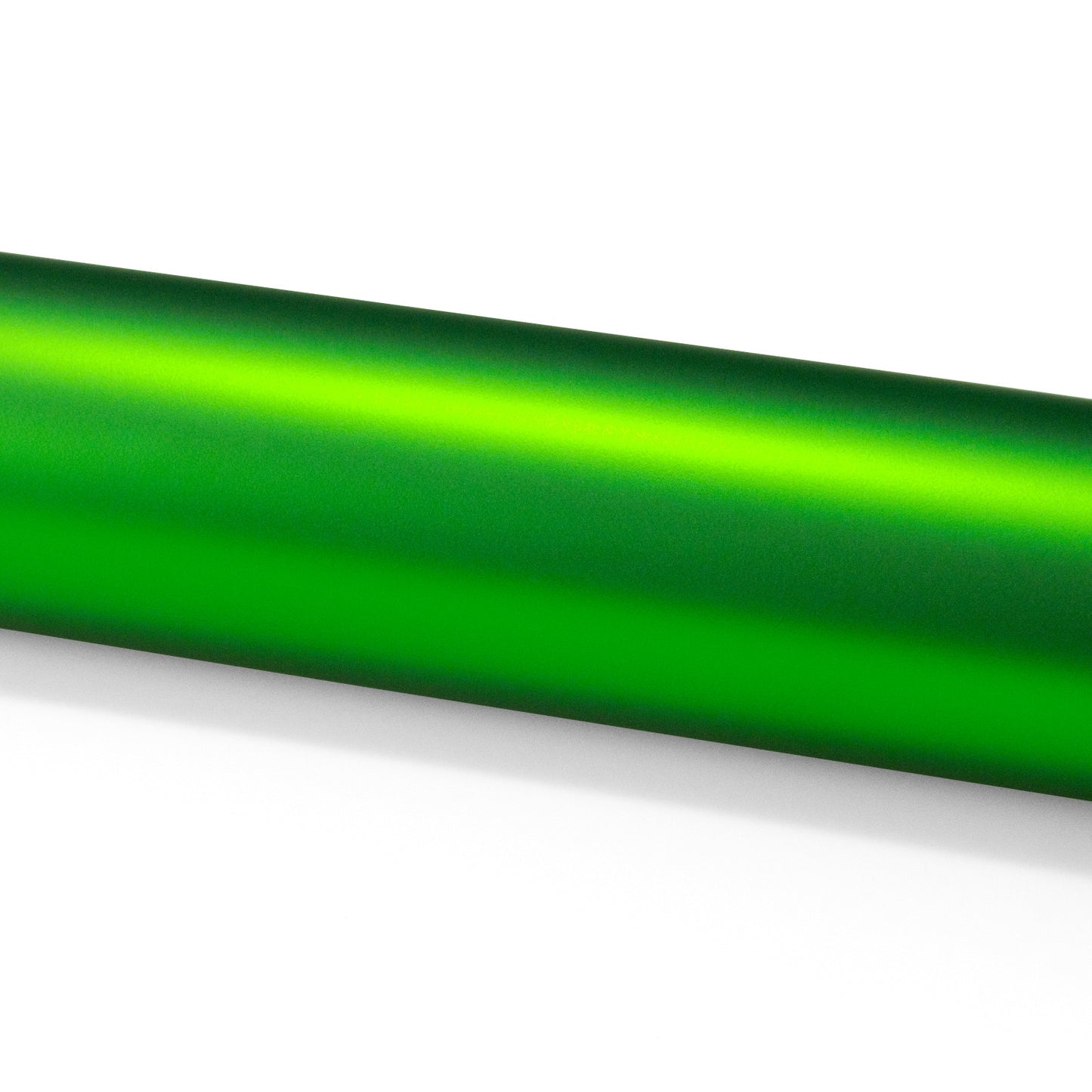 PET Romance Chrome Beast Green Vinyl Wrap