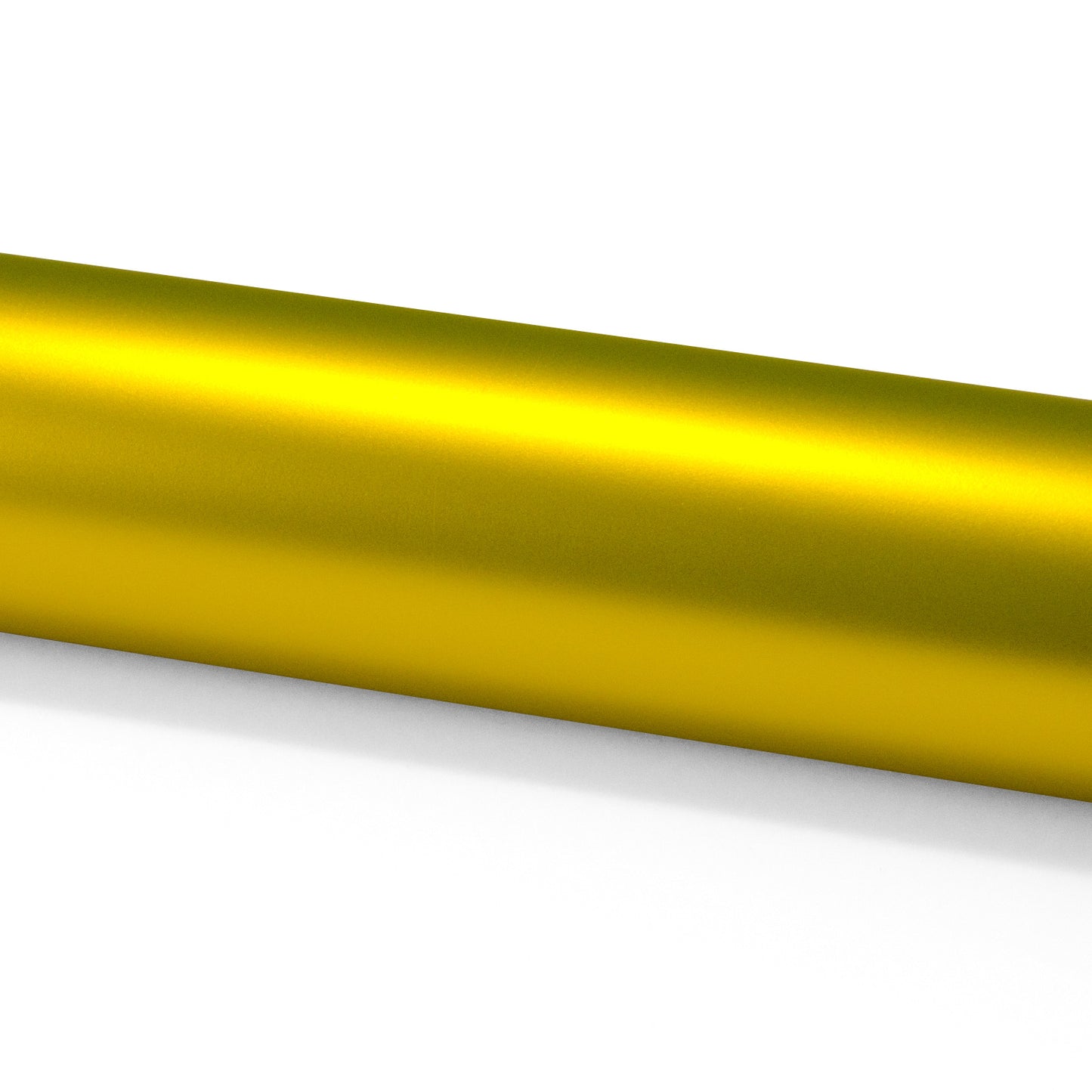 PET Romance Chrome Gold Vinyl Wrap