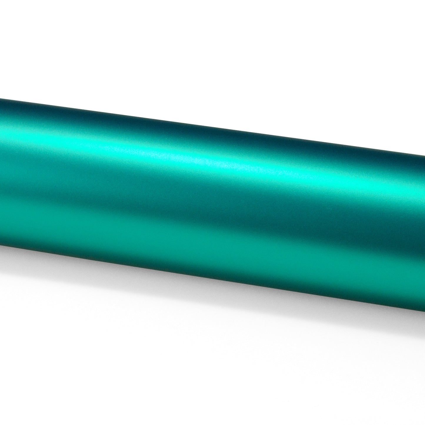 PET Romance Chrome Teal Vinyl Wrap
