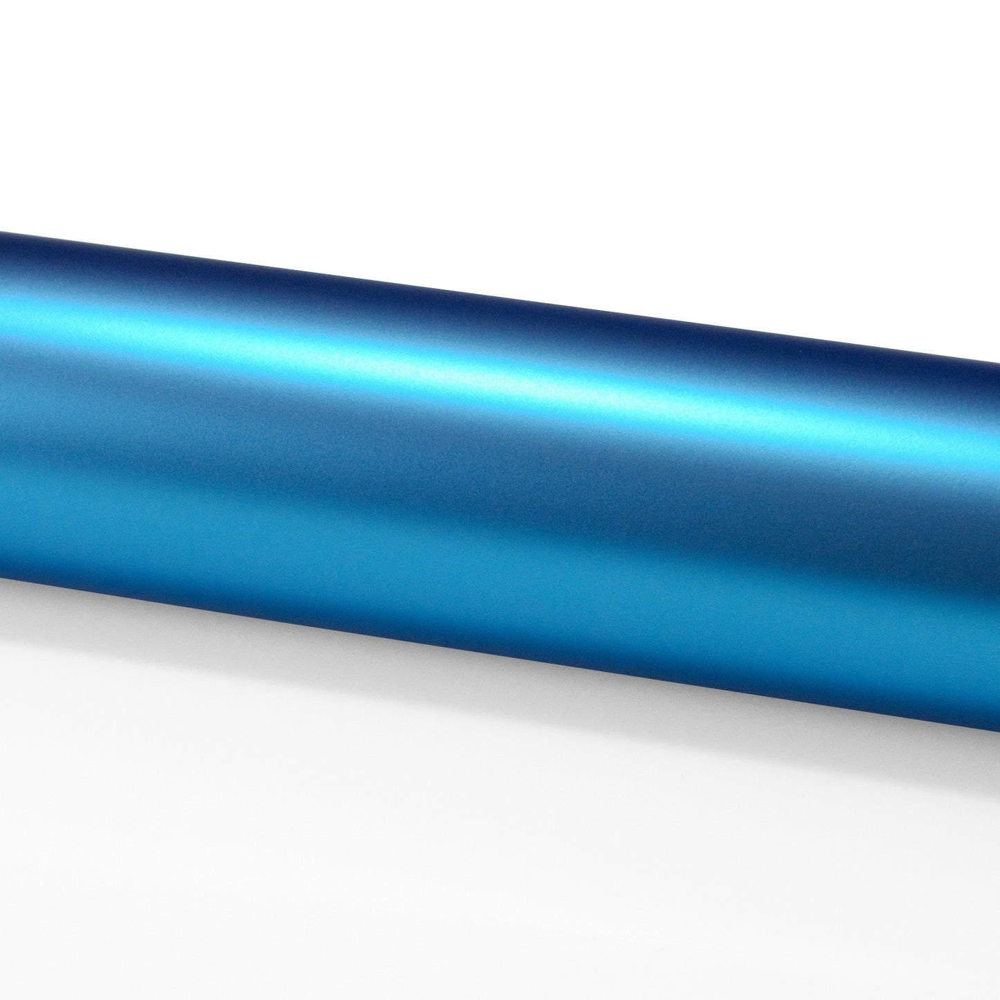 PET Romance Chrome Light Blue Vinyl Wrap