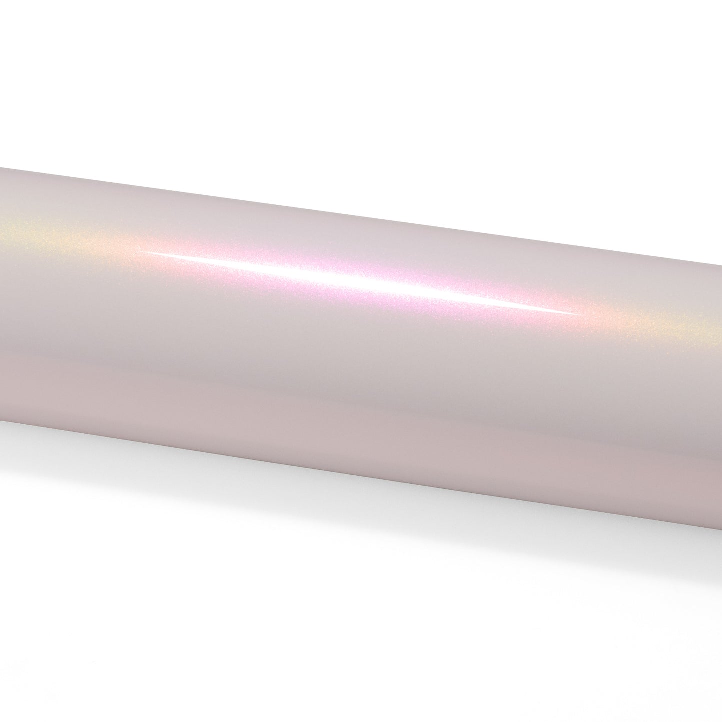 PET Space Candy Gloss Silver Pink Vinyl Wrap