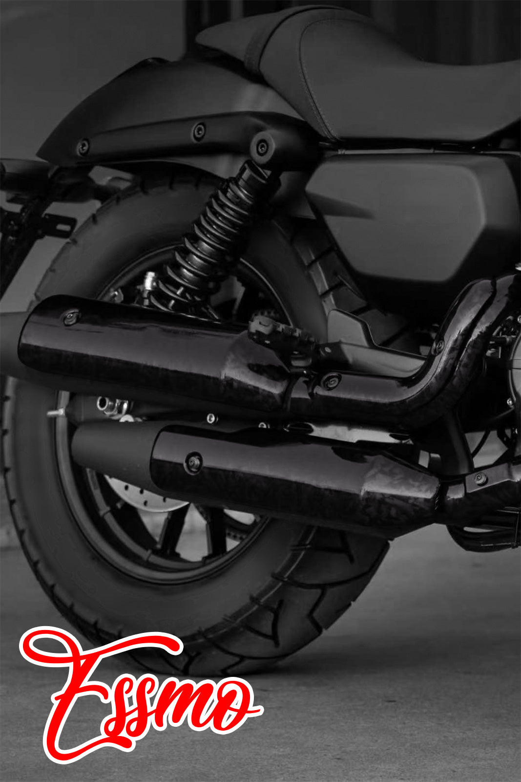 PET Marble Forged Gloss Carbon Fiber Textured Black Vinyl Wrap
