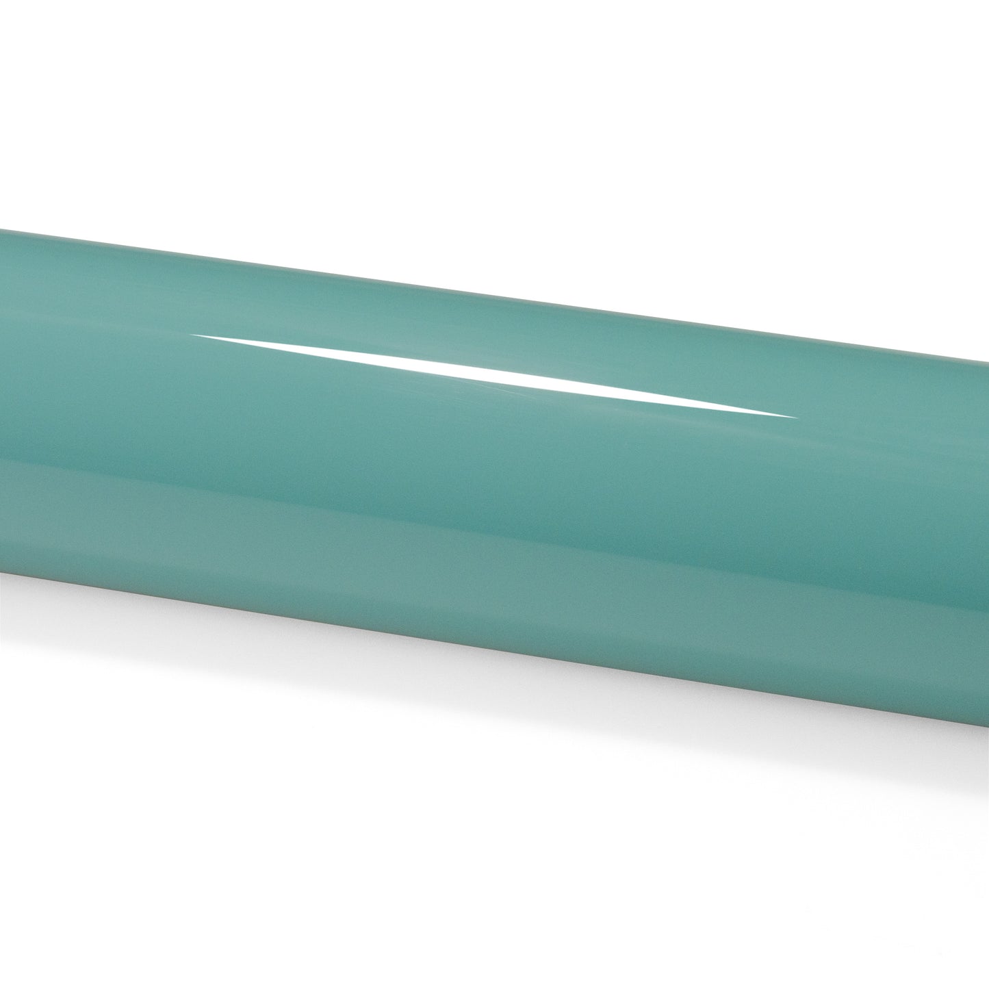PET Super Gloss Chalk Green Vinyl Wrap