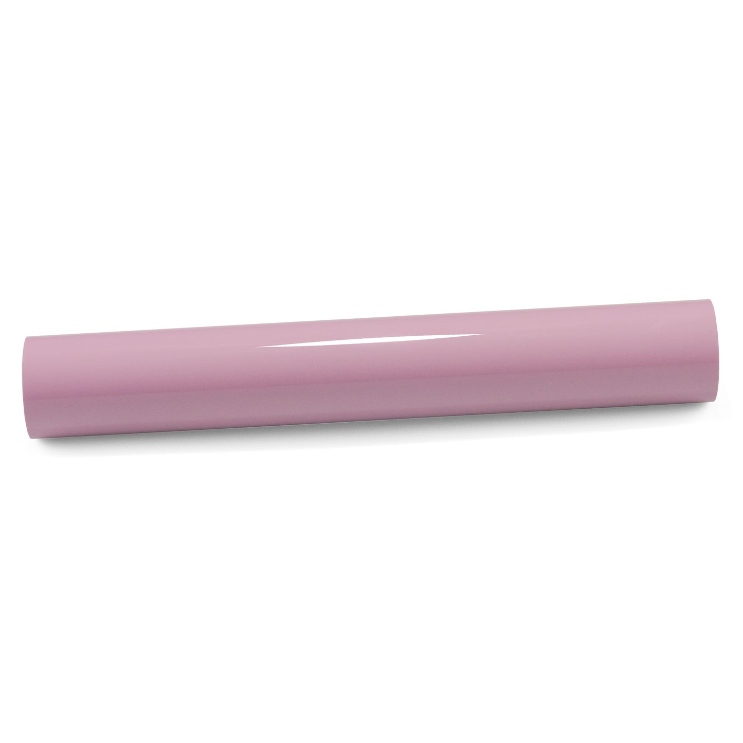 PET Super Gloss Chalk Pink Vinyl Wrap