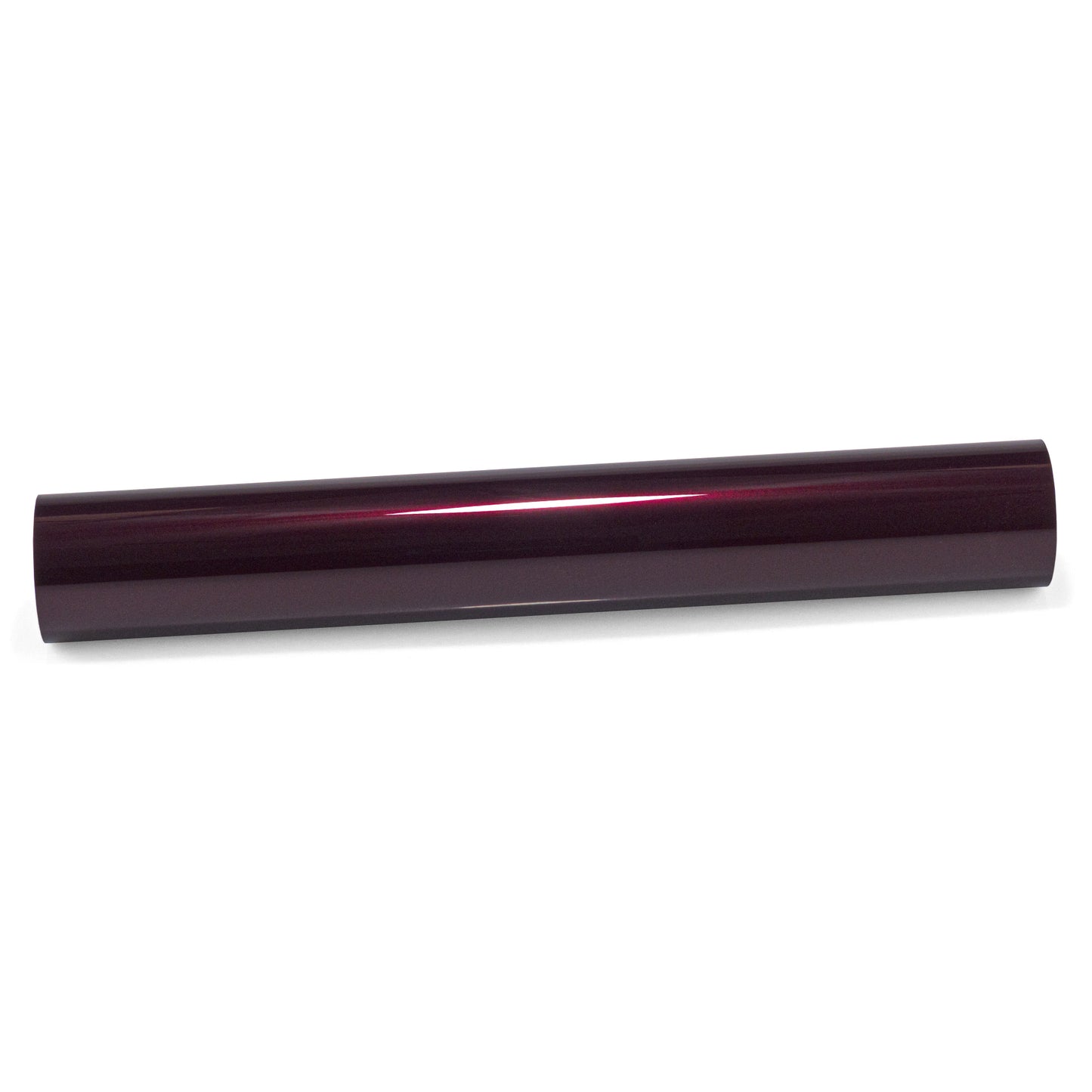 PET Super Gloss Metallic Wild Plum Purple Vinyl Wrap