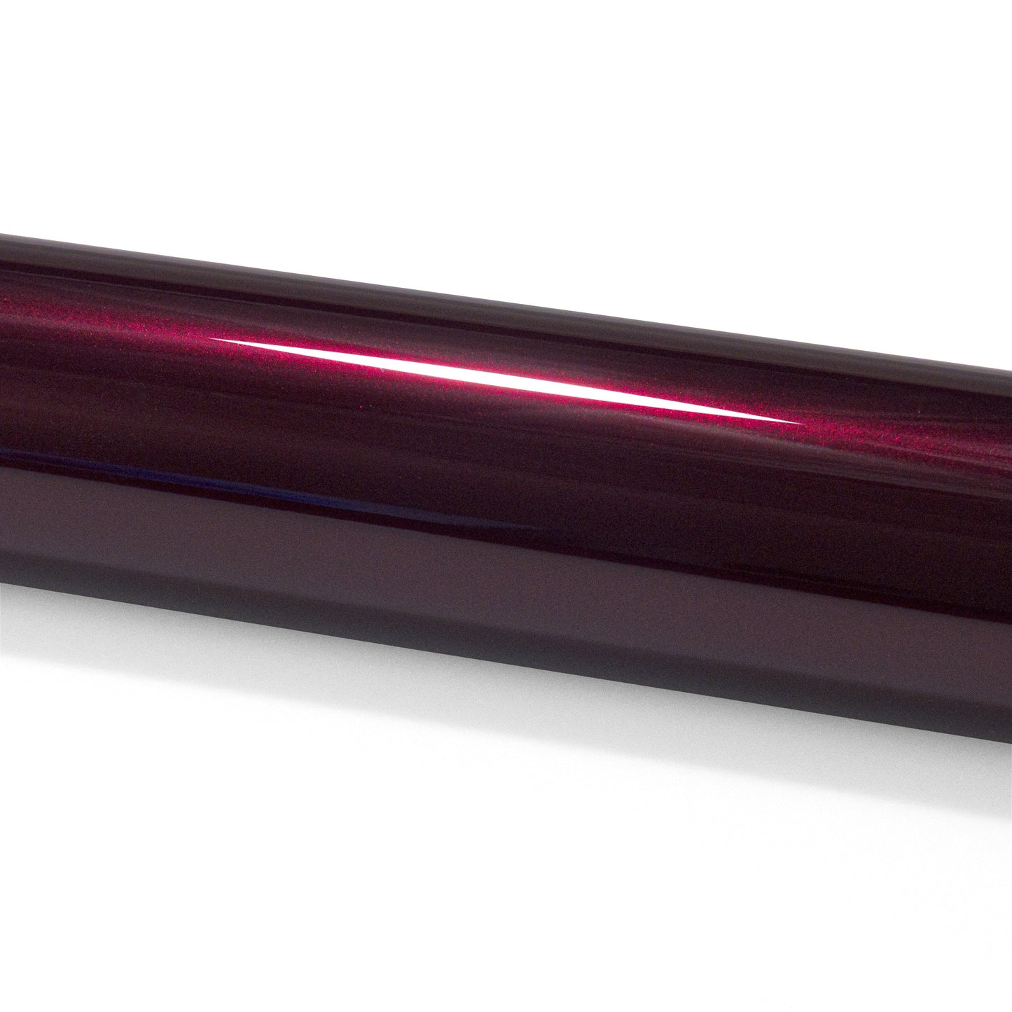 PET Super Gloss Metallic Wild Plum Purple Vinyl Wrap