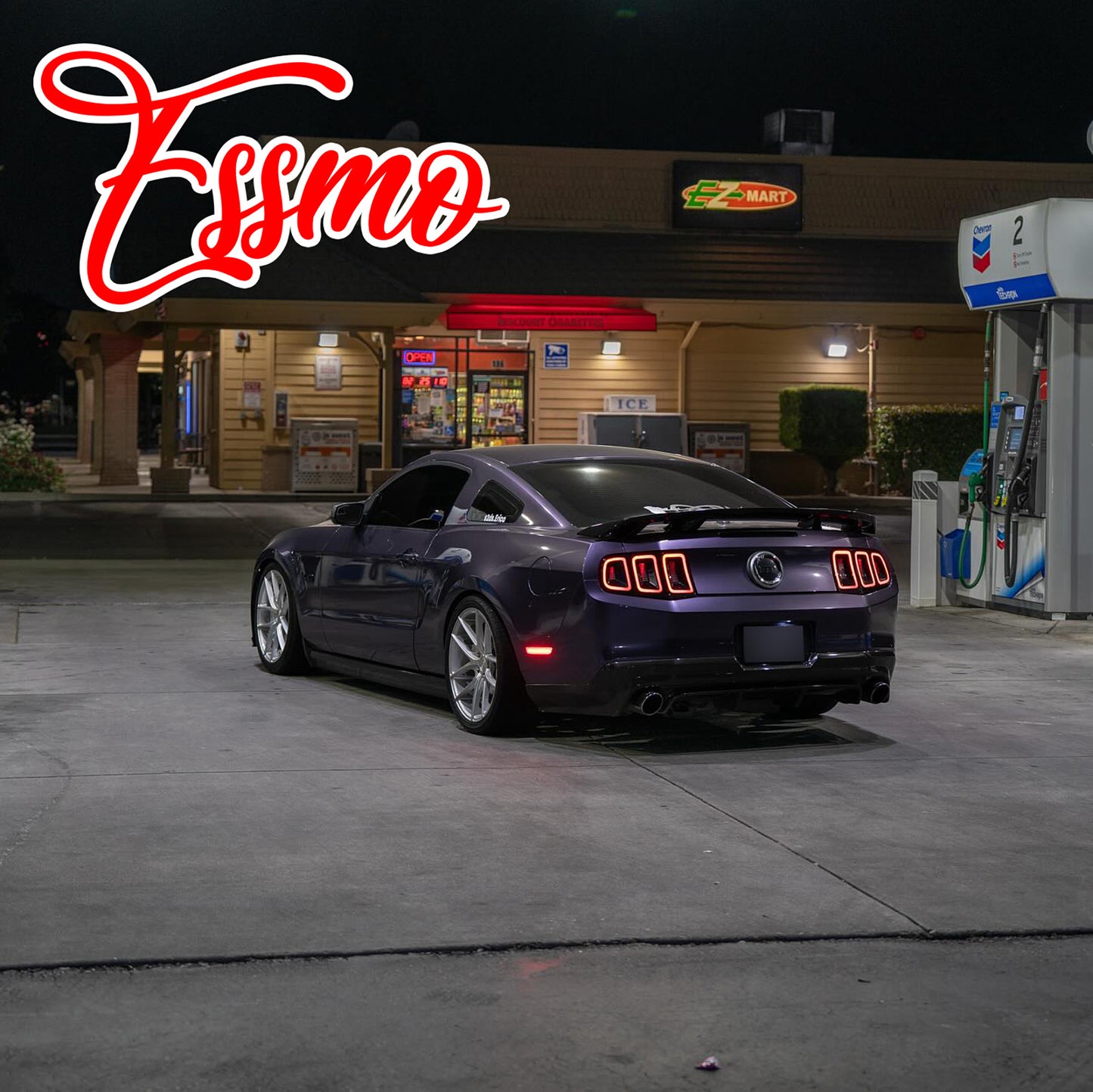 PET Super Gloss Metallic Ube Purple Vinyl Wrap