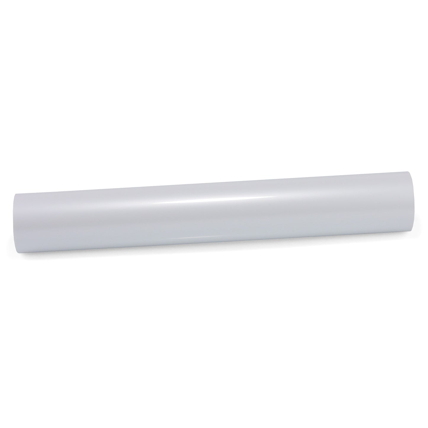 PET Pearl White Gloss White Vinyl Wrap