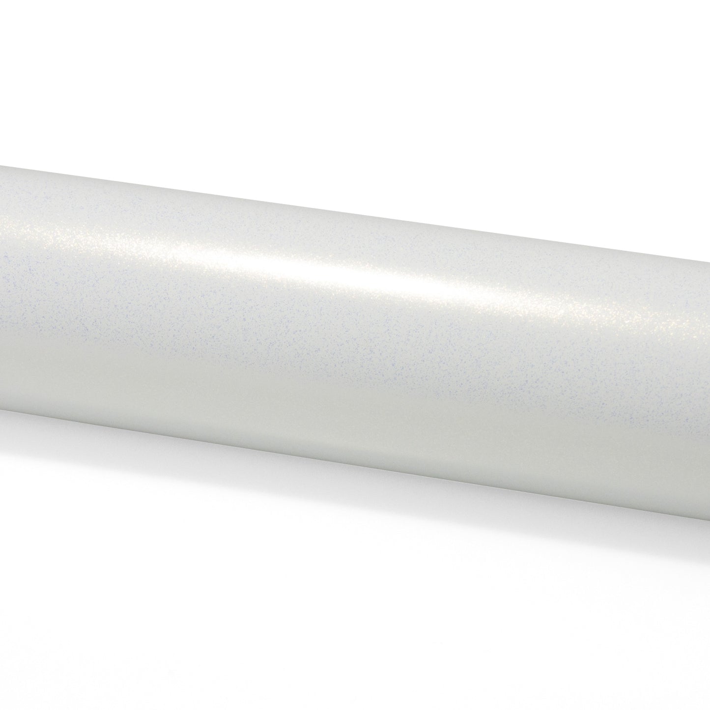 Galaxy Dust Matte White Gold Vinyl Wrap