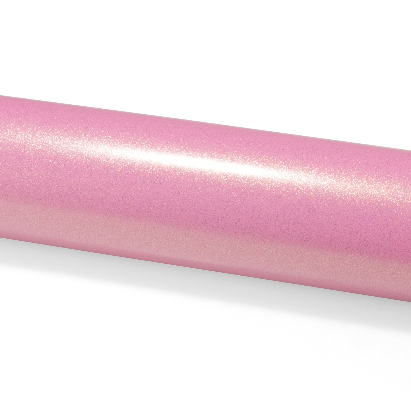 Galaxy Dust Matte Light Pink Gold Vinyl Wrap