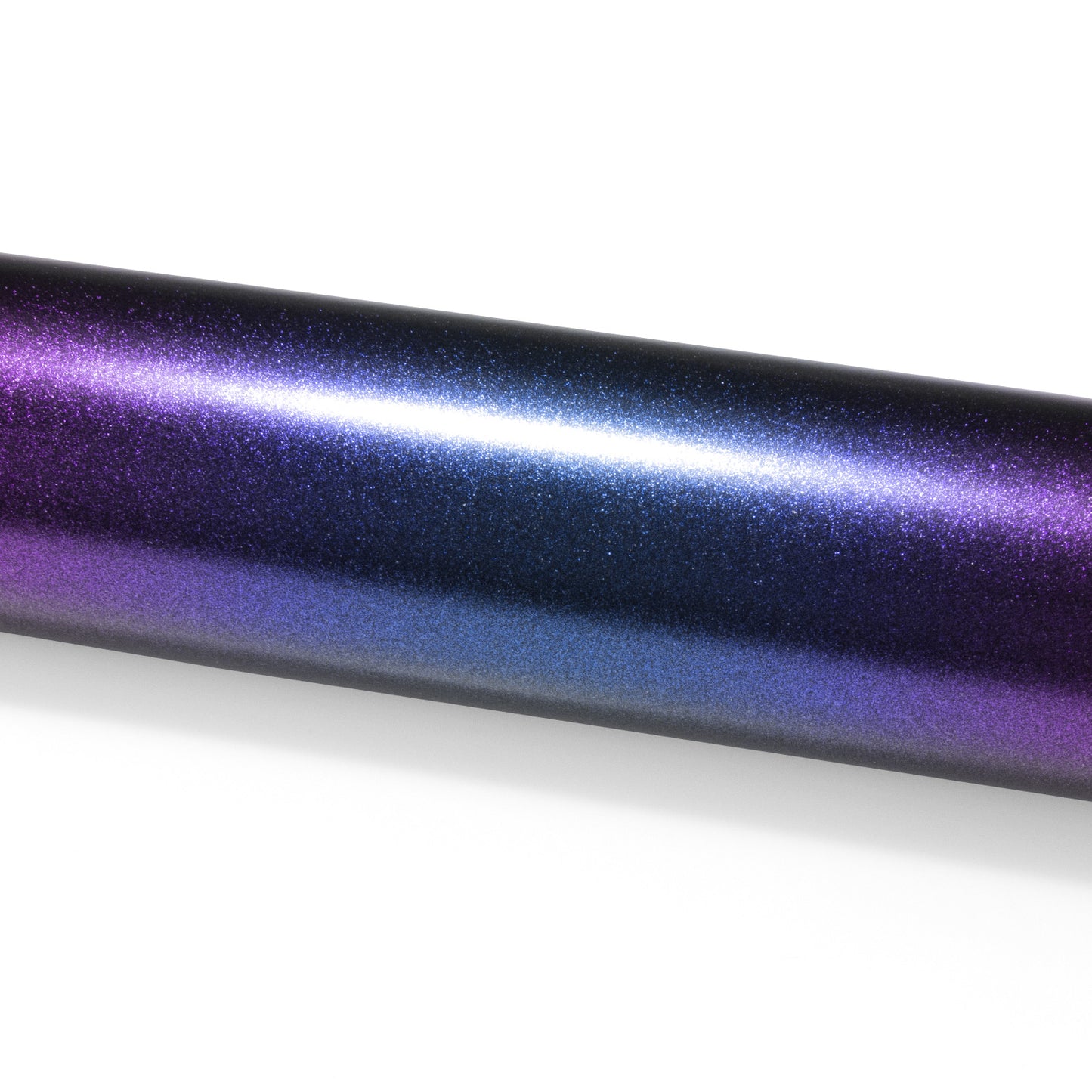 Galaxy Dust Matte Purple Blue Vinyl Wrap