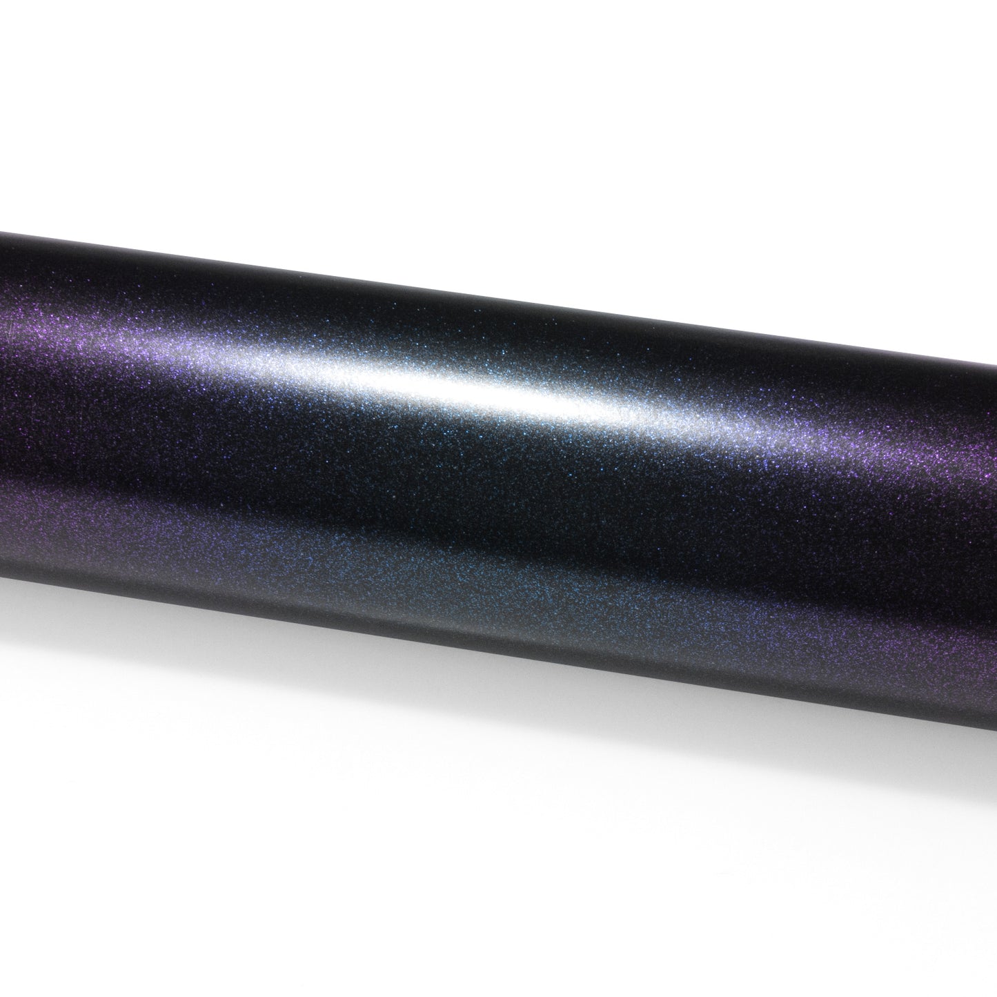 Galaxy Dust Matte Midnight Blue Vinyl Wrap