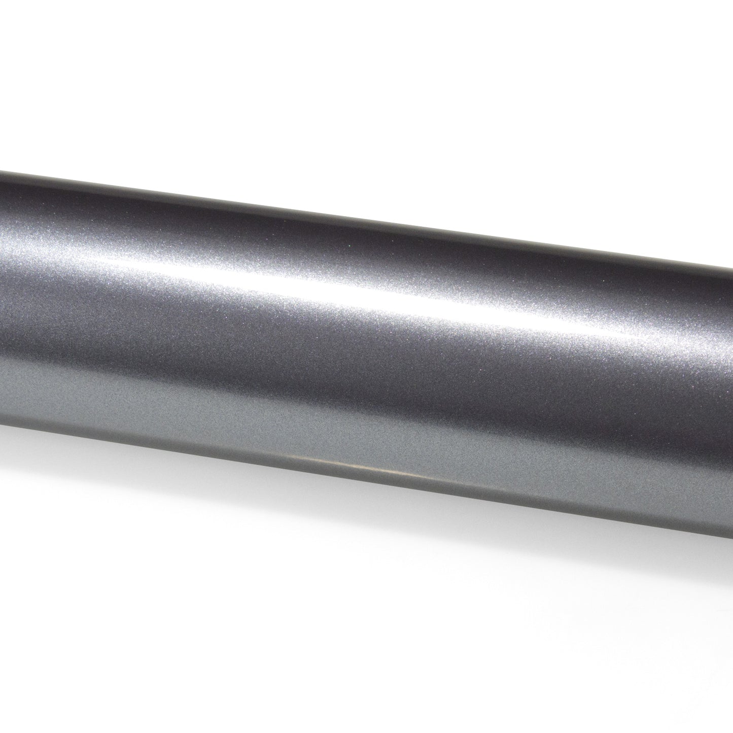 Super Gloss Metallic Shadow Gray Vinyl Wrap