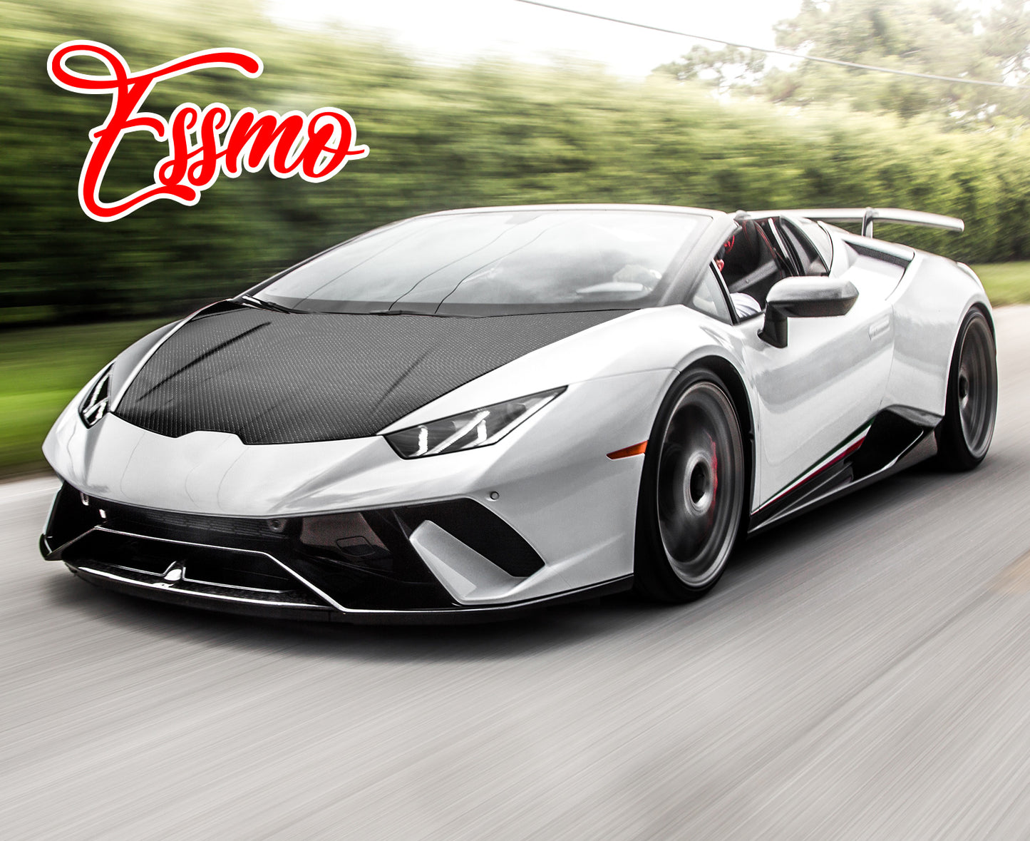 7D Carbon Fiber Low Tack Black Vinyl Wrap