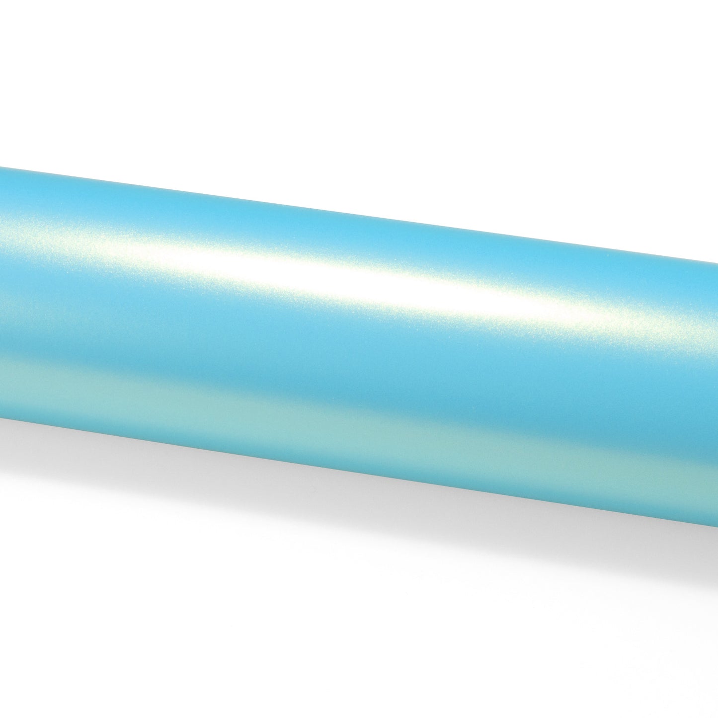 Coral Matte Blue Gold Vinyl Wrap