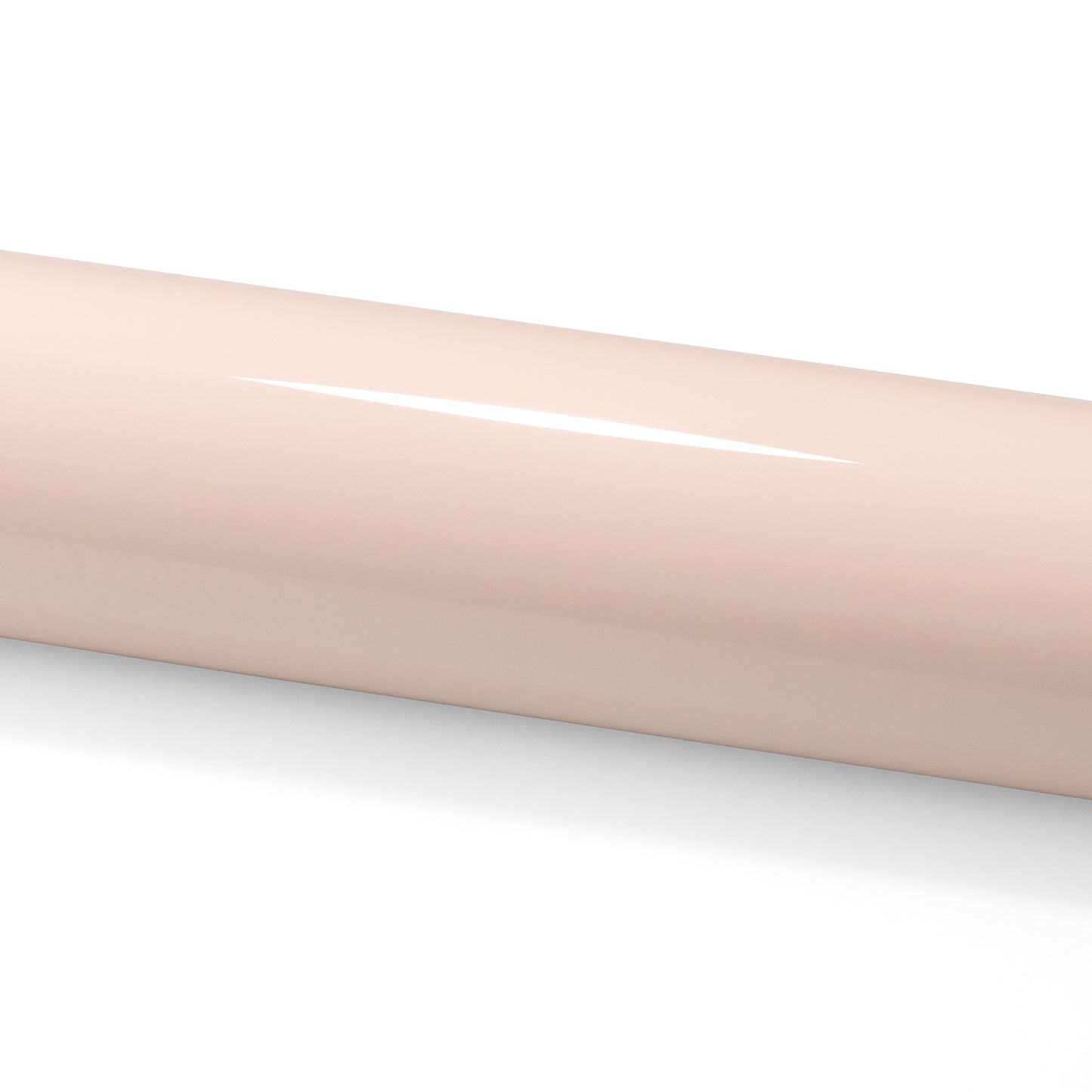 High Gloss Pale Pink Vinyl Wrap