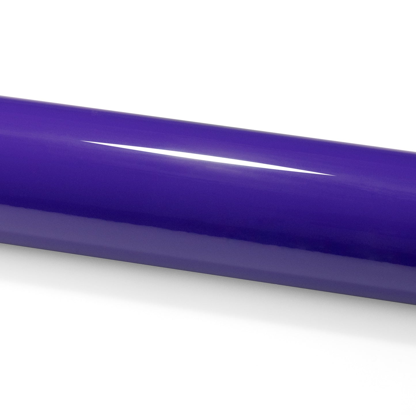 PET Super Gloss Purple Vinyl Wrap