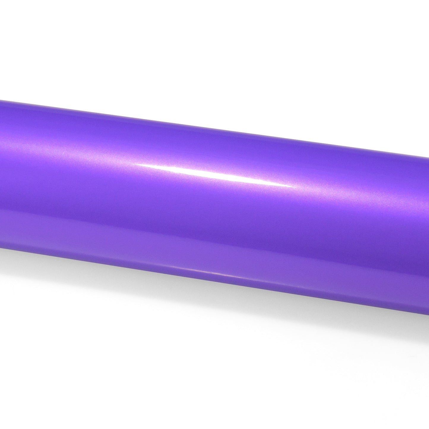 Super Gloss Metallic Violet Purple Vinyl Wrap