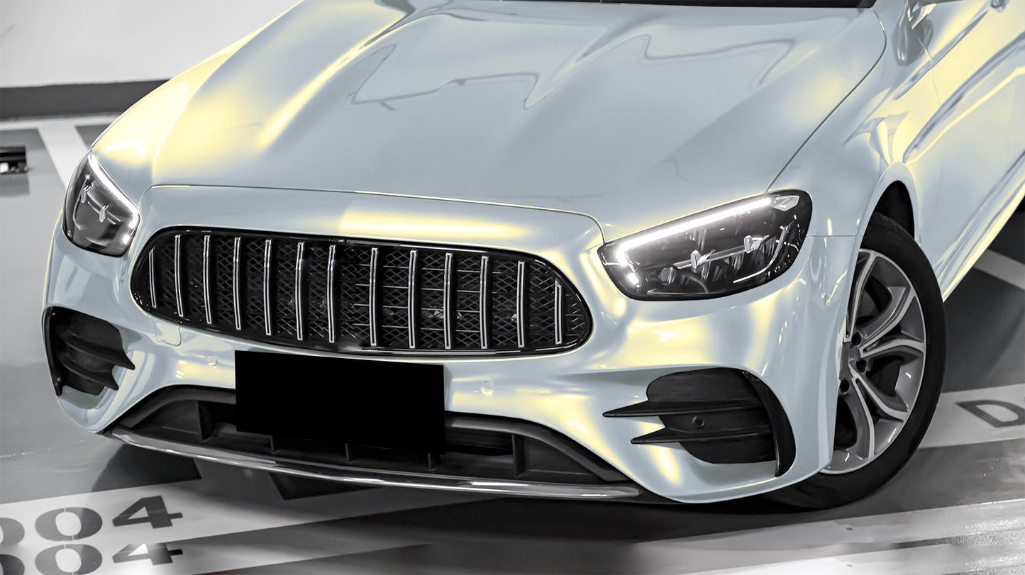 Space Candy Gloss Gray Gold Vinyl Wrap