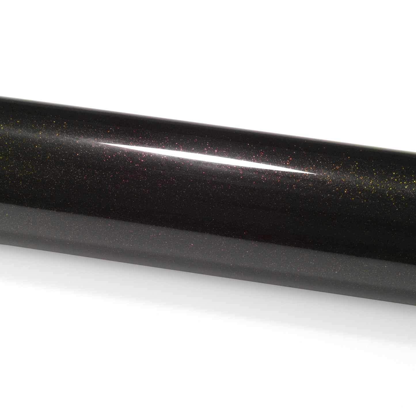 Galaxy Dust Gloss Phantom Rose Black Vinyl Wrap