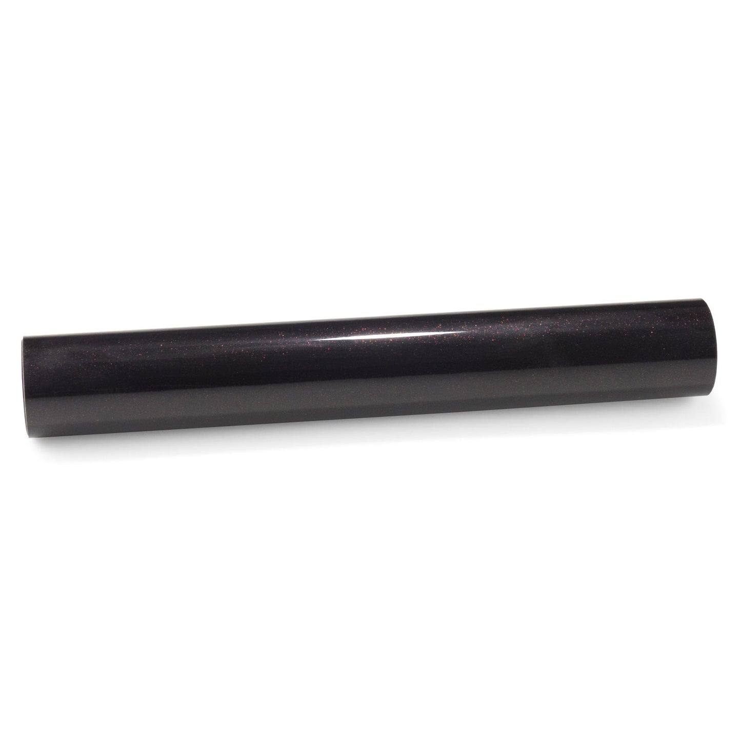 PET Galaxy Dust Gloss Phantom Rose Black Color Shift Vinyl Wrap