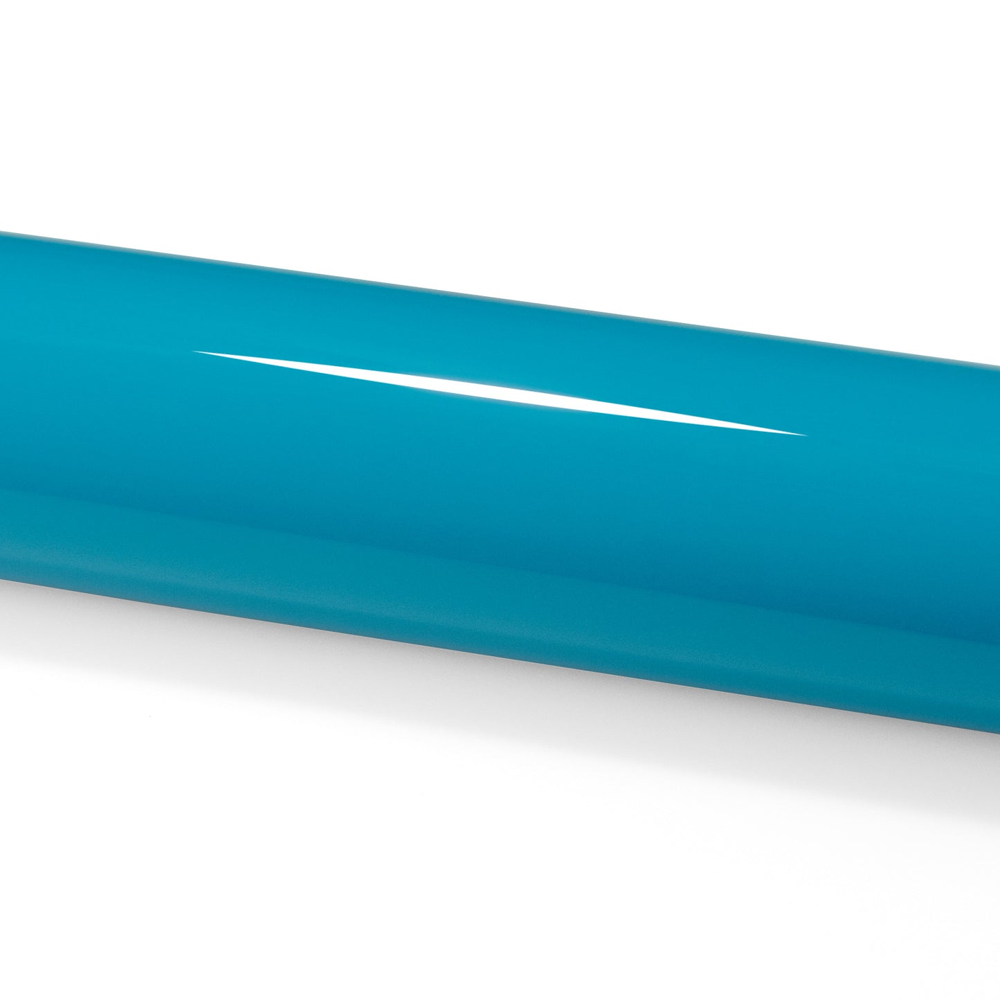 PET Super Gloss Miami Blue Vinyl Wrap