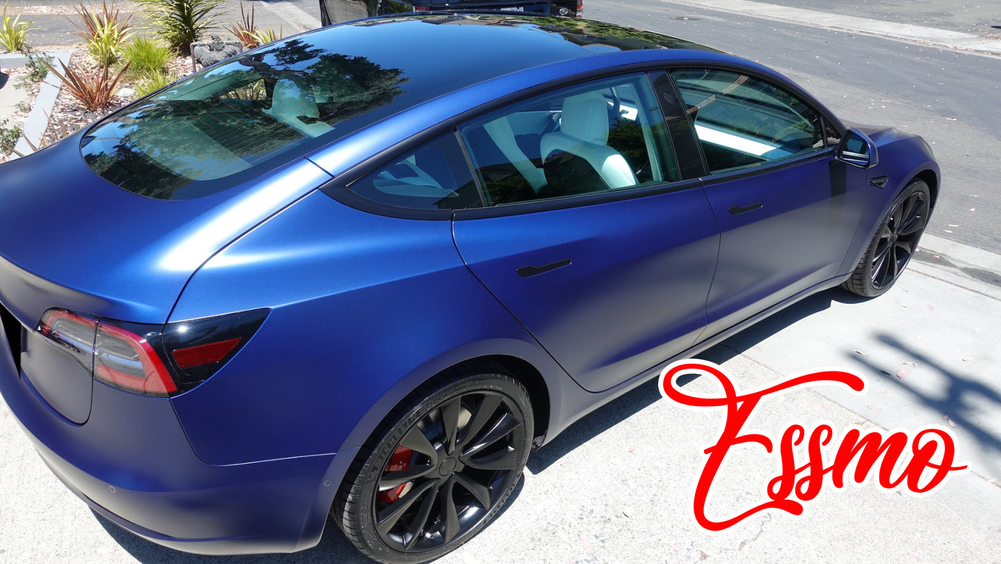 Matte Clear PPF Paint Protection Film Pro TPU Invisible Scratches Shield Wrap DIY