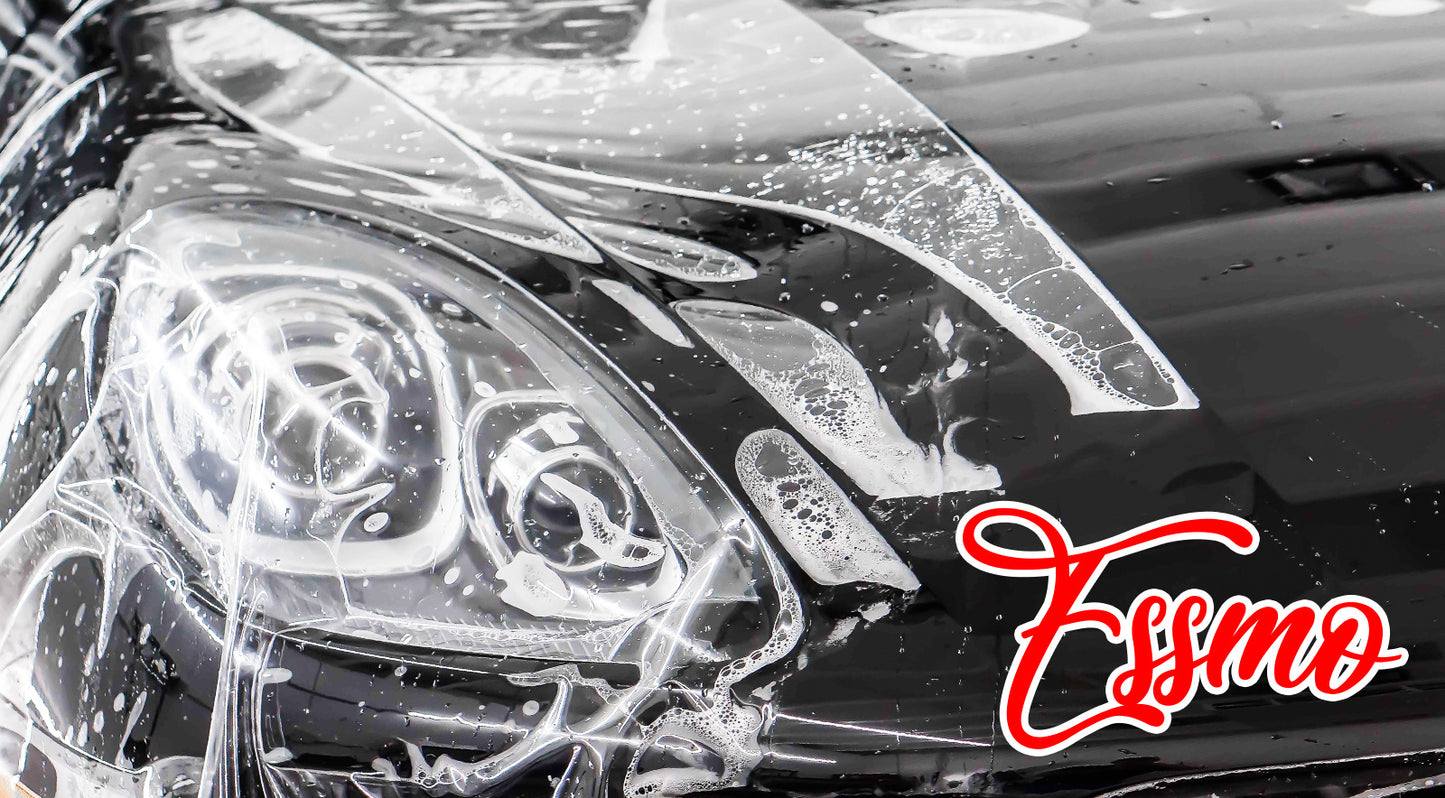 Gloss Clear PPF Paint Protection Film ECO