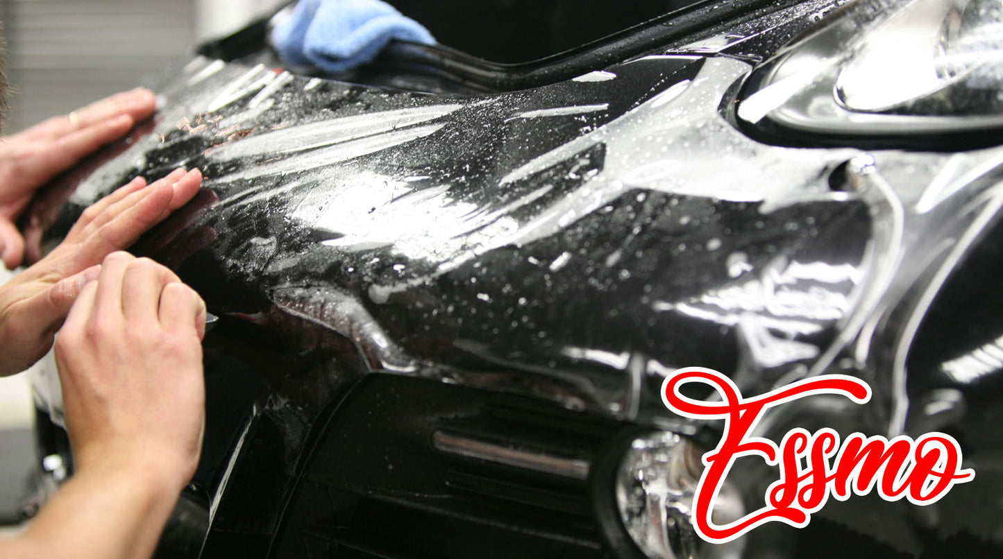 Gloss Clear PPF Paint Protection Film ECO