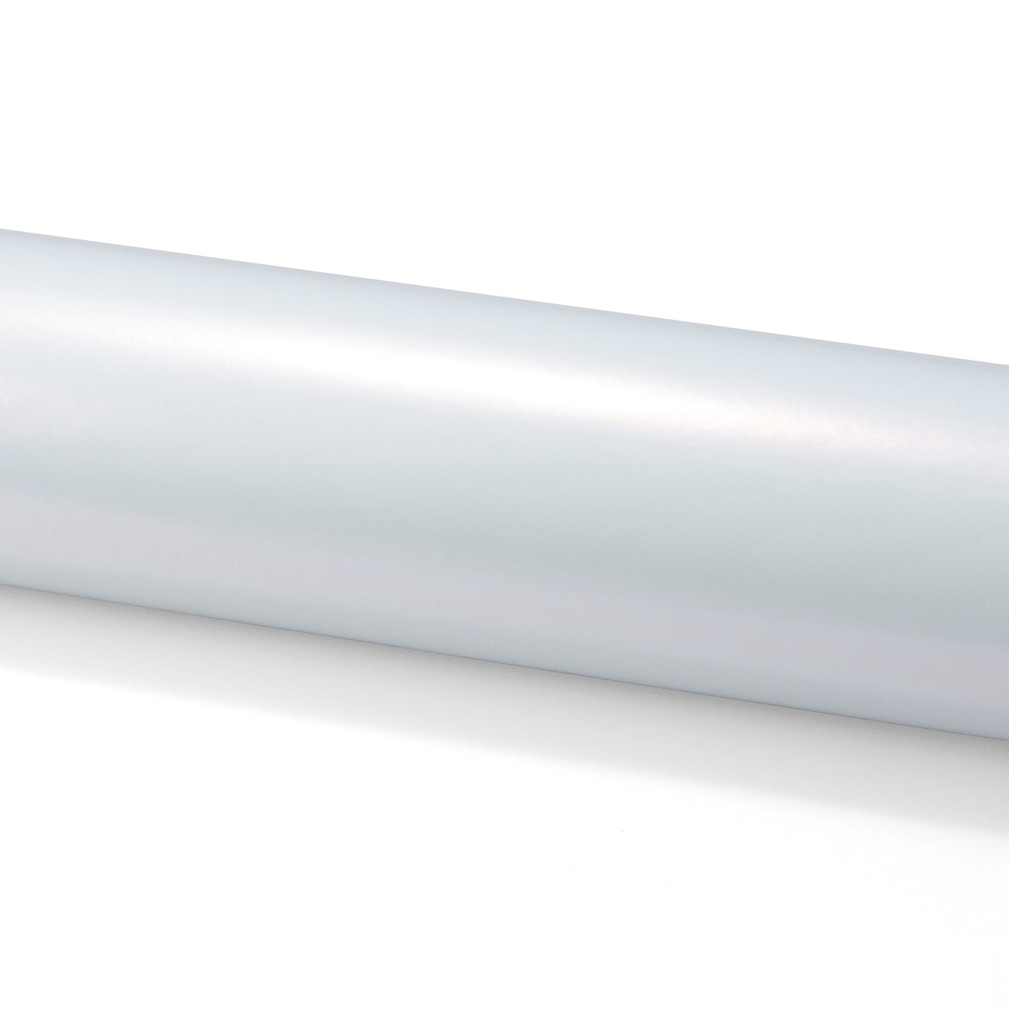 Gloss Pearl White to Red Vinyl Wrap