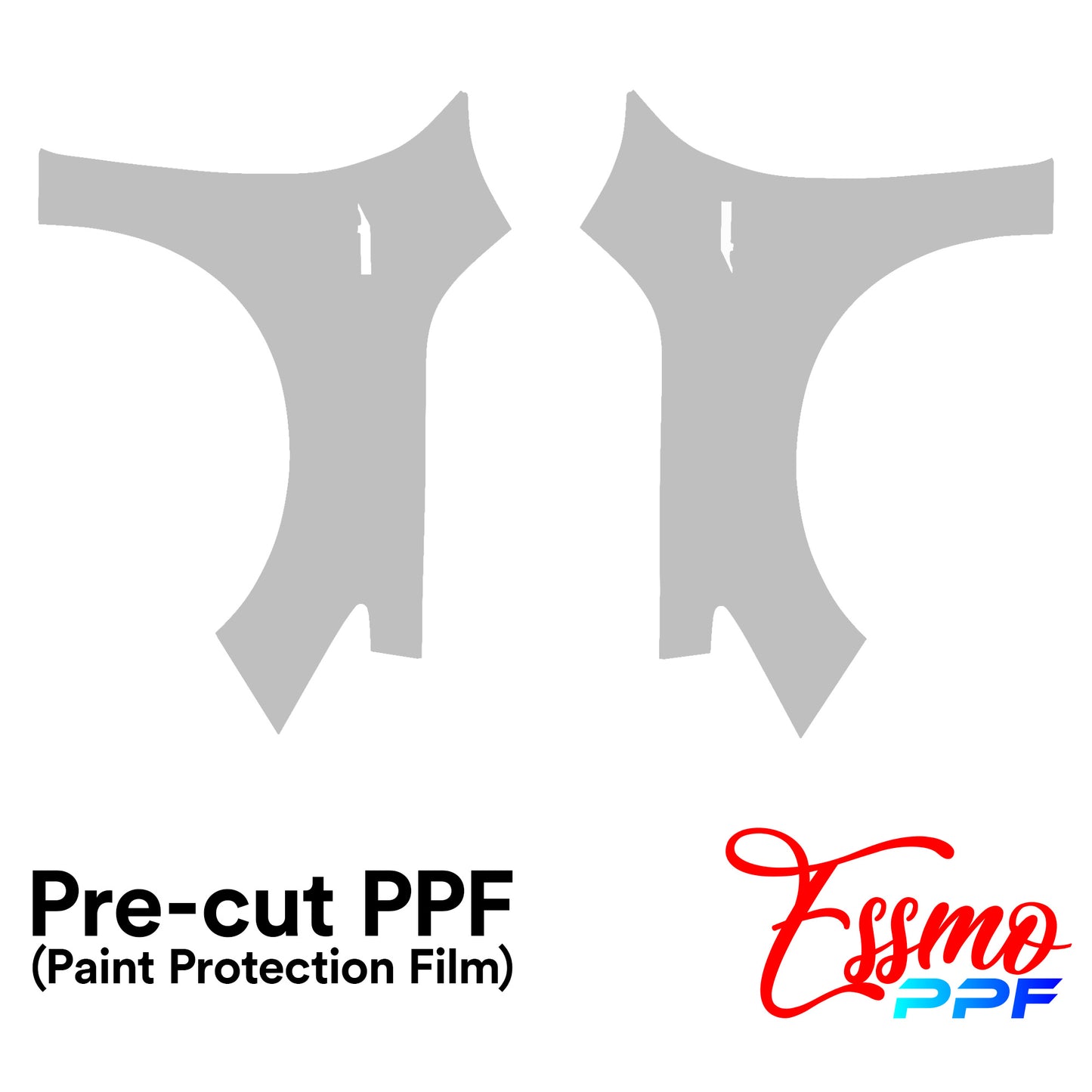 2023 Acura Integra PPF Paint Protection Film Clear Pre Cut