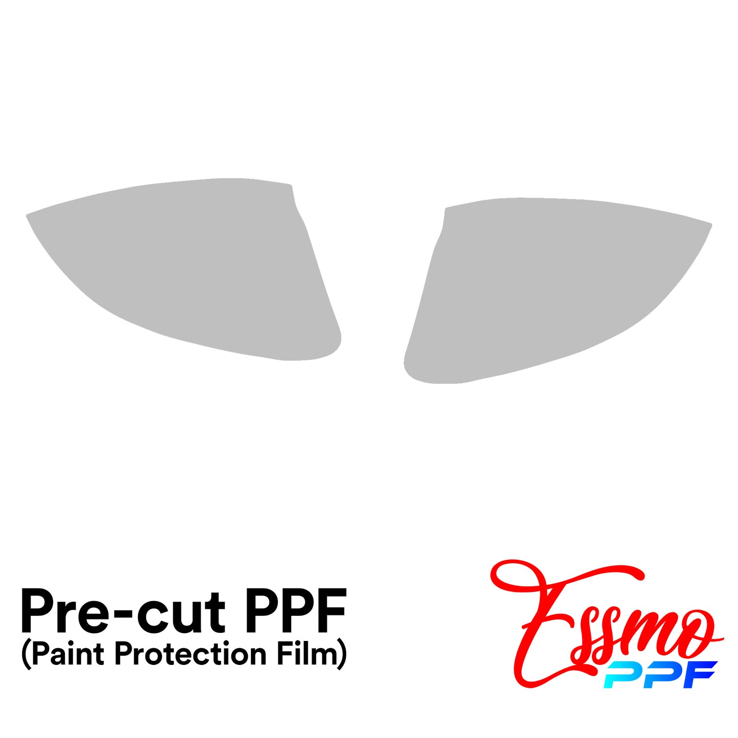 2017 Audi A4 Quattro PPF Paint Protection Film Clear Pre Cut