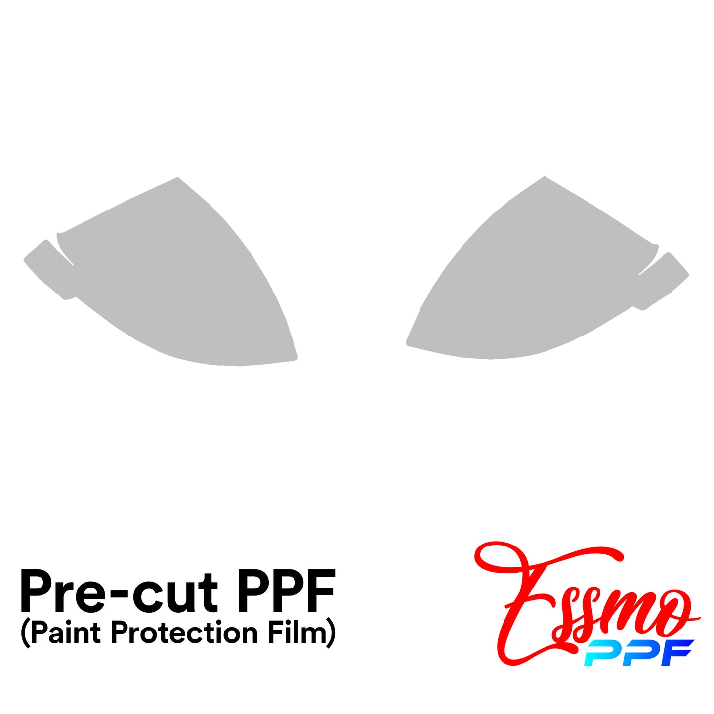 2019 Audi A4 Allroad PPF Paint Protection Film Clear Pre Cut
