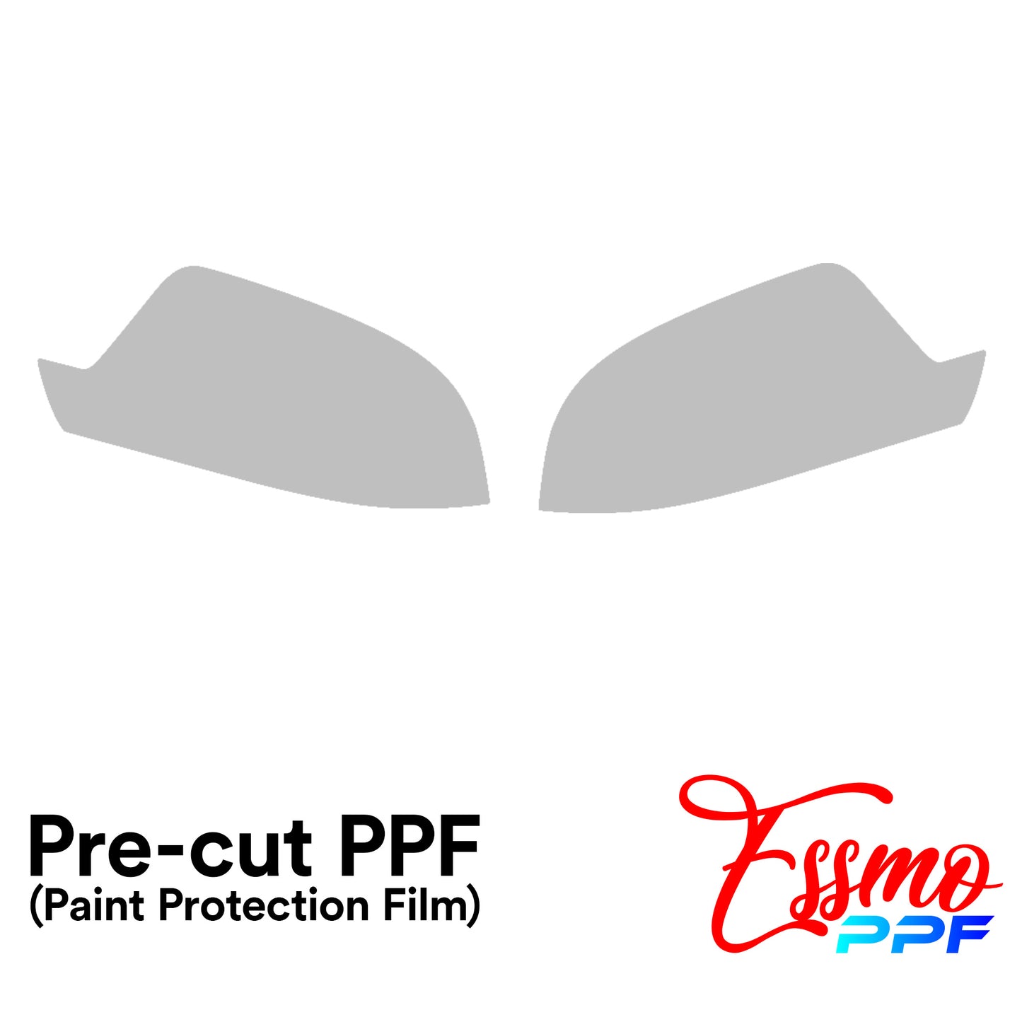 2016 Audi A5 Two-door Roadster Base PPF Paint Protection Film Clear Pre Cut