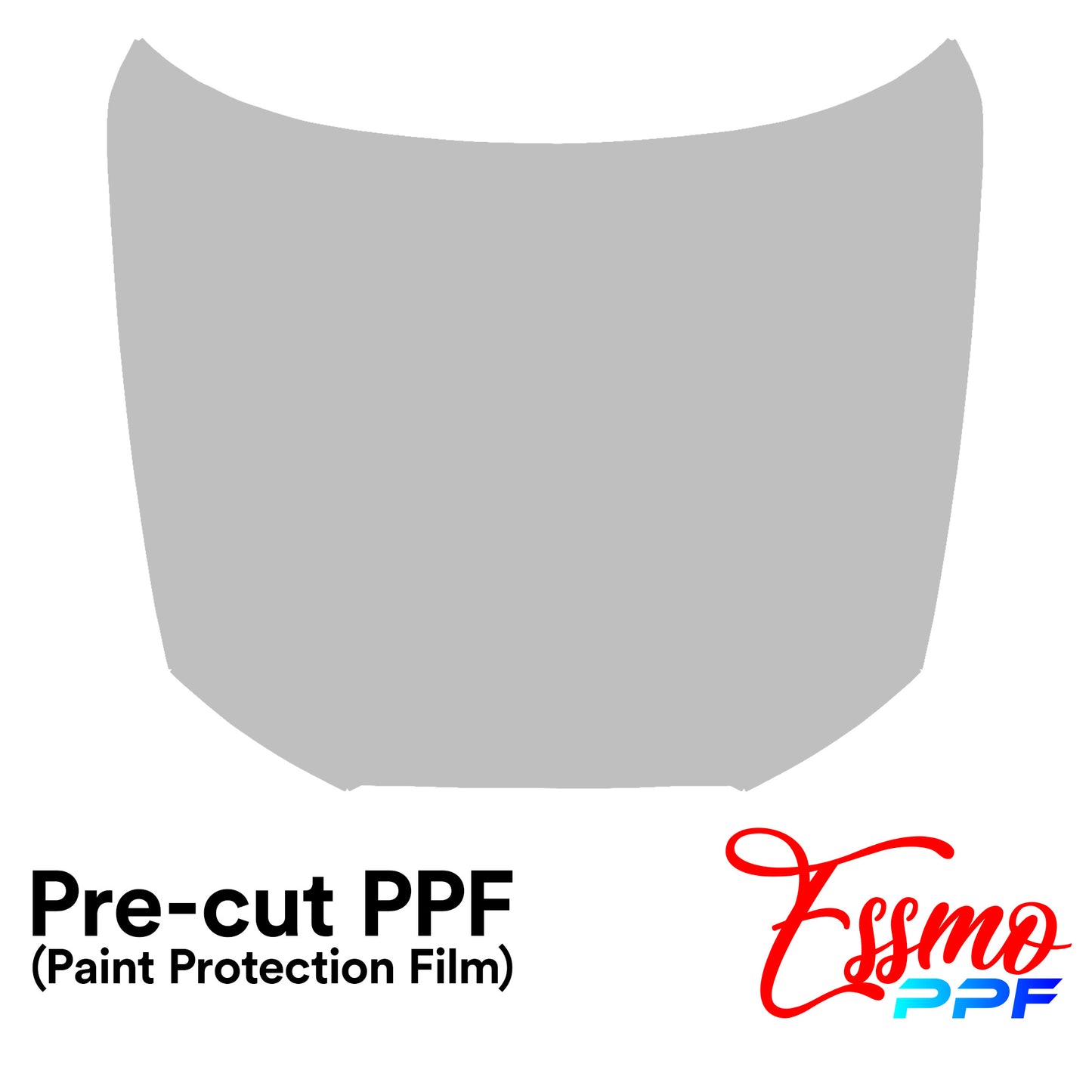 2016 Audi A6 PPF Paint Protection Film Clear Pre Cut