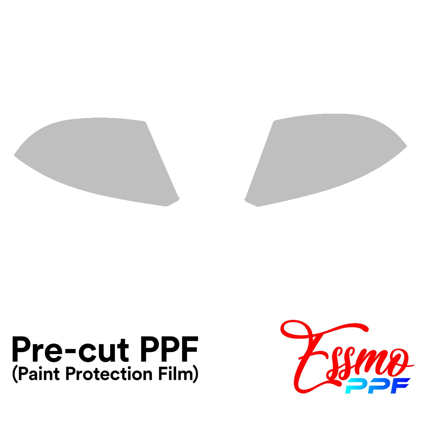 2016 Audi A6 PPF Paint Protection Film Clear Pre Cut
