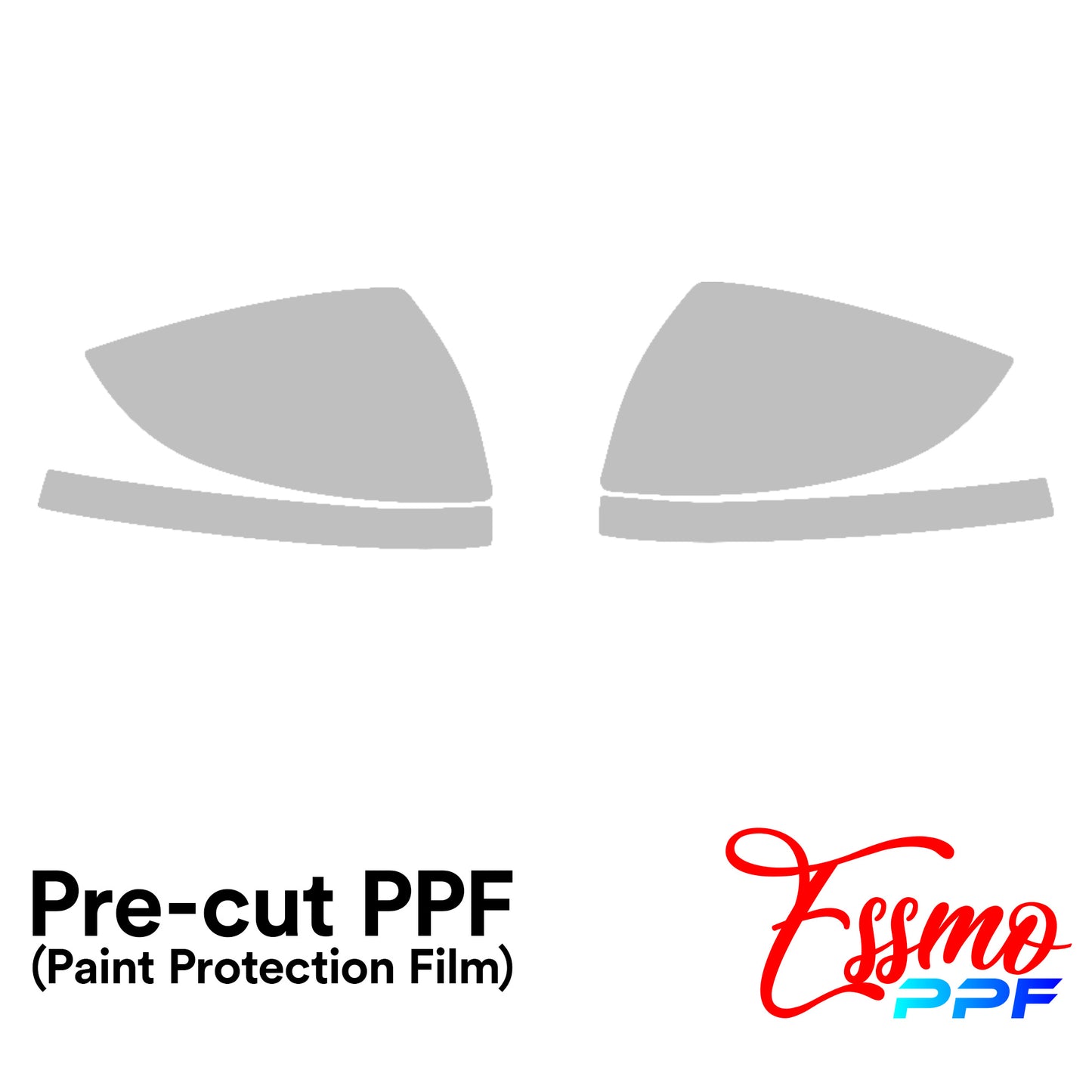 2020 Audi A6 Allroad Quattro PPF Paint Protection Film Clear Pre Cut