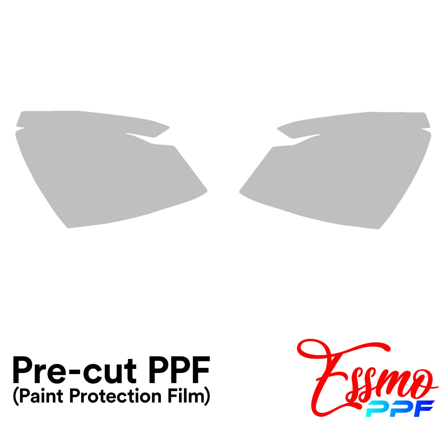 2024 Audi Q8 e-Tron Sportback PPF Paint Protection Film Clear Pre Cut