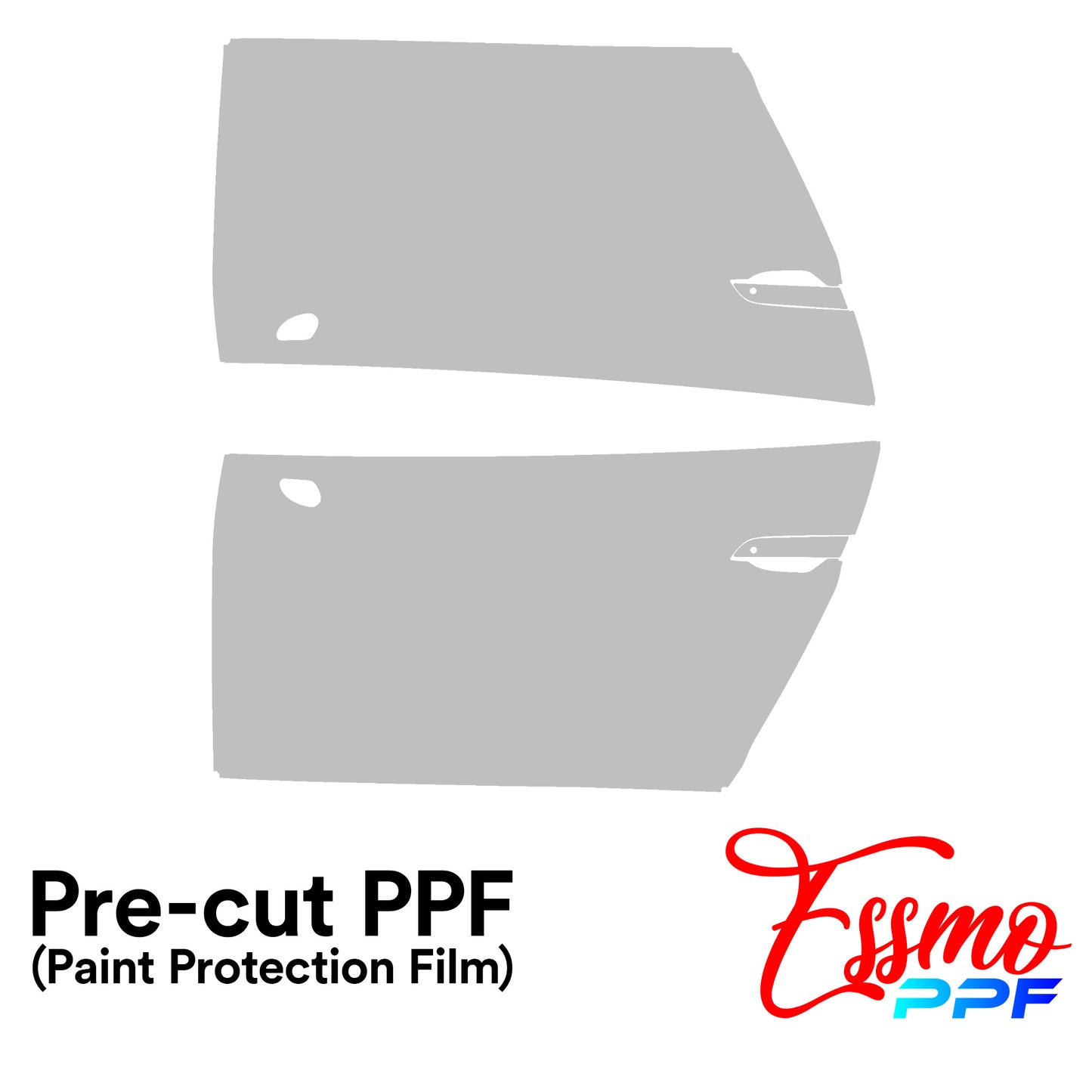 2016 Audi R8 Roadster PPF Paint Protection Film Clear Pre Cut