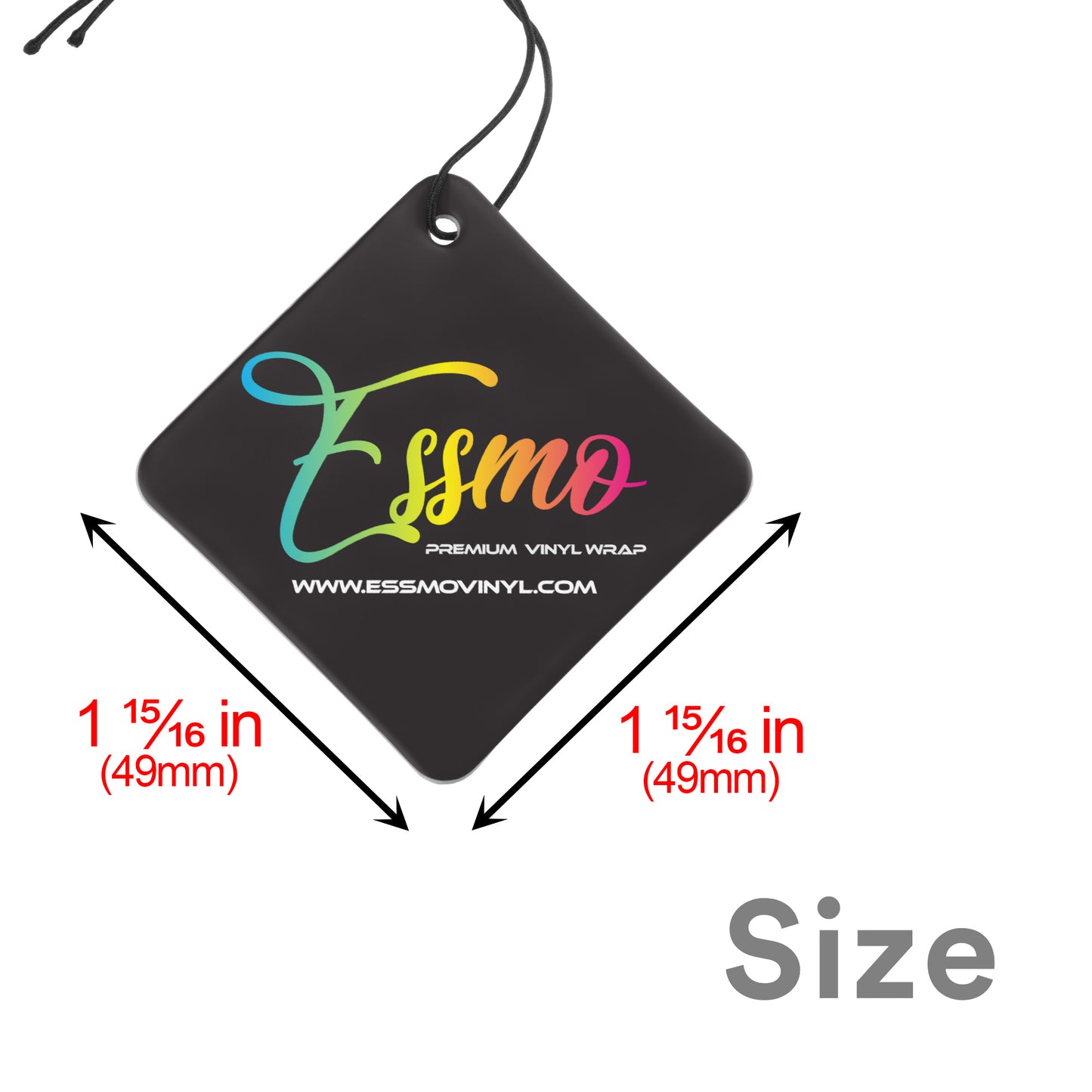 ESSMO Air Freshener Scent Long Lasting