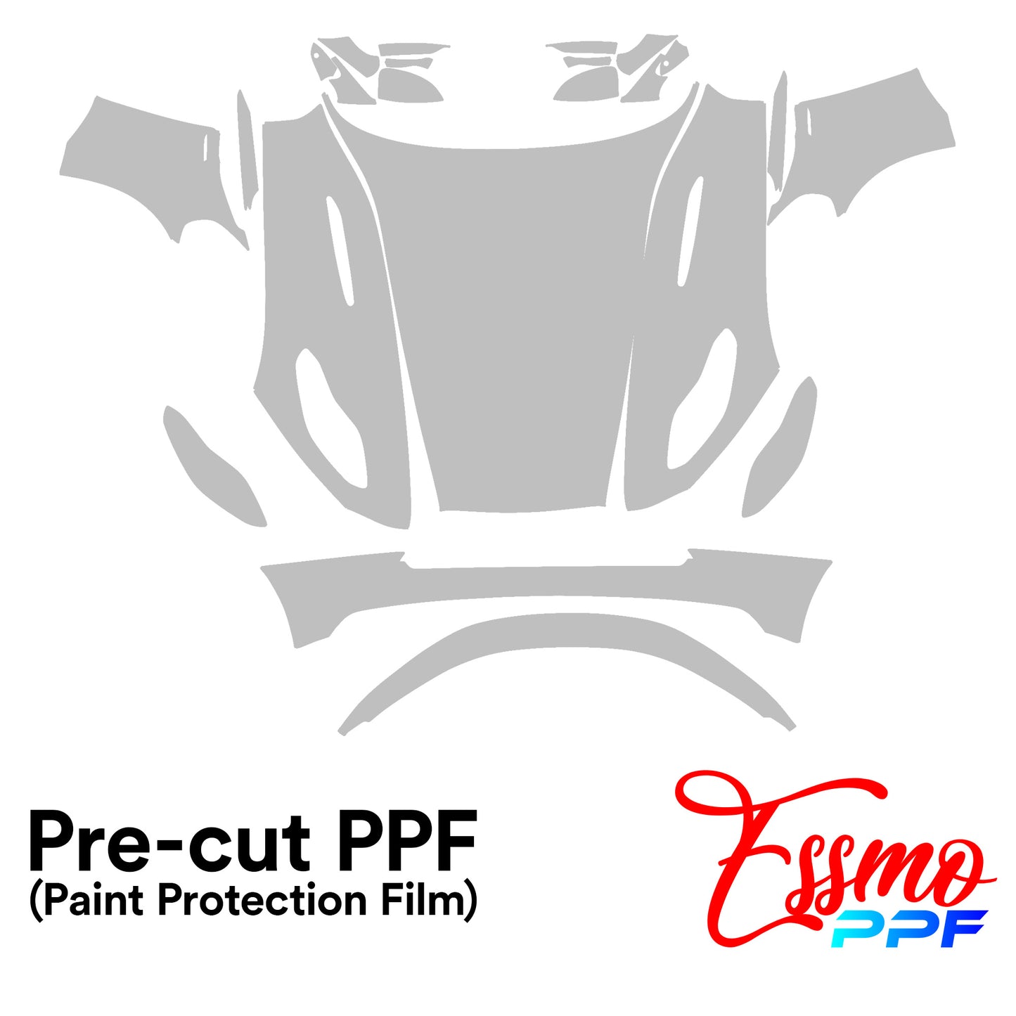 2019 Aston Martin DB11 Roadster PPF Paint Protection Film Clear Pre Cut
