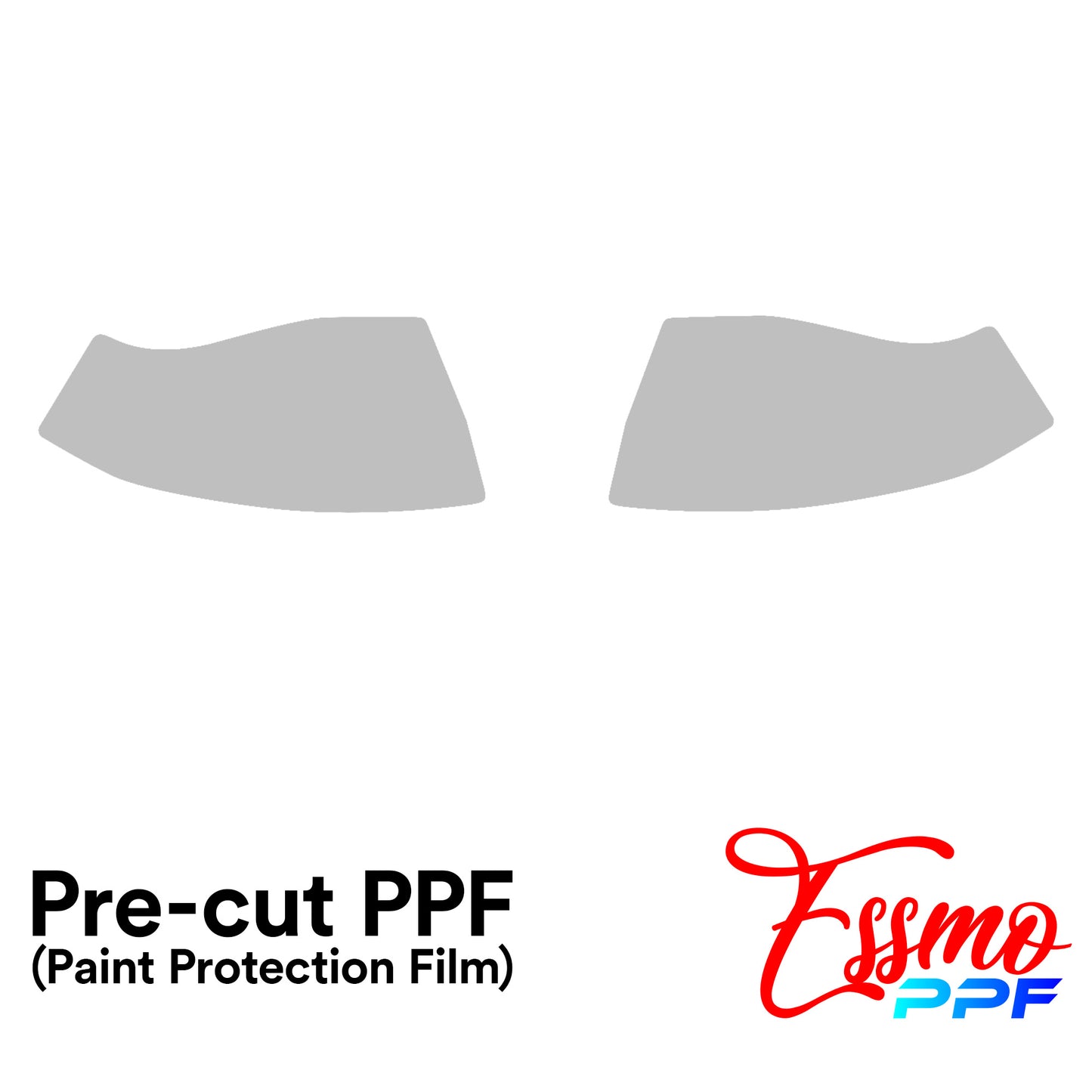 2016 Aston Martin DB9 Coupe PPF Paint Protection Film Clear Pre Cut