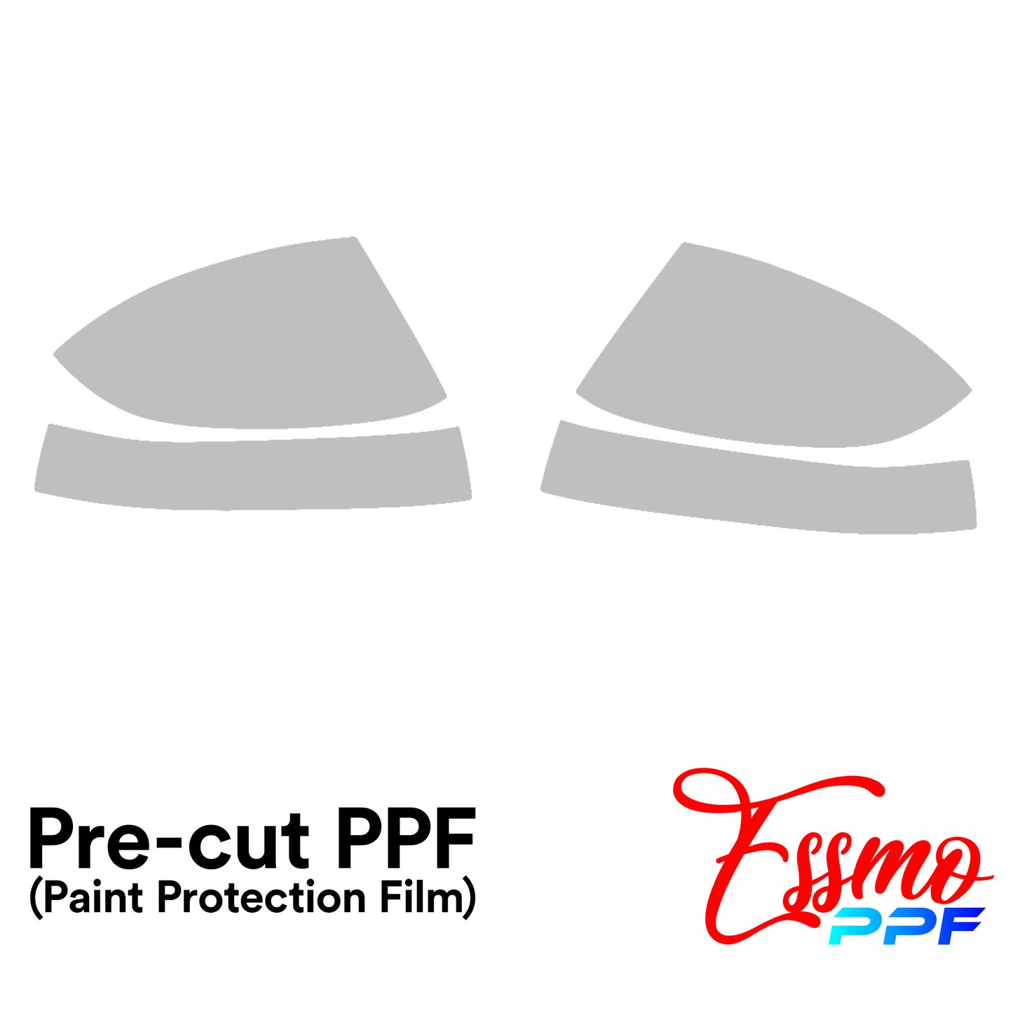 2016 Aston Martin Vantage S V8 Roadster PPF Paint Protection Film Clear Pre Cut
