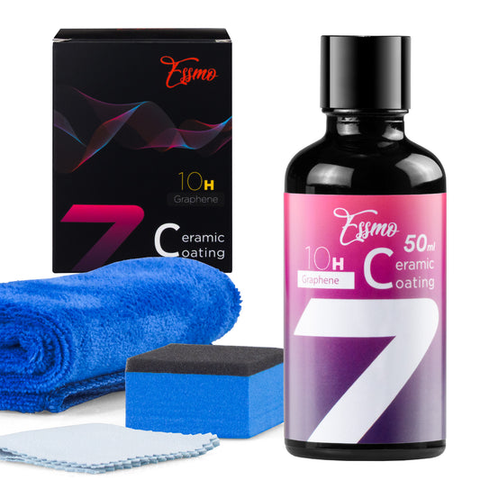 ESSMO 7 Year Graphene Ceramic Coating